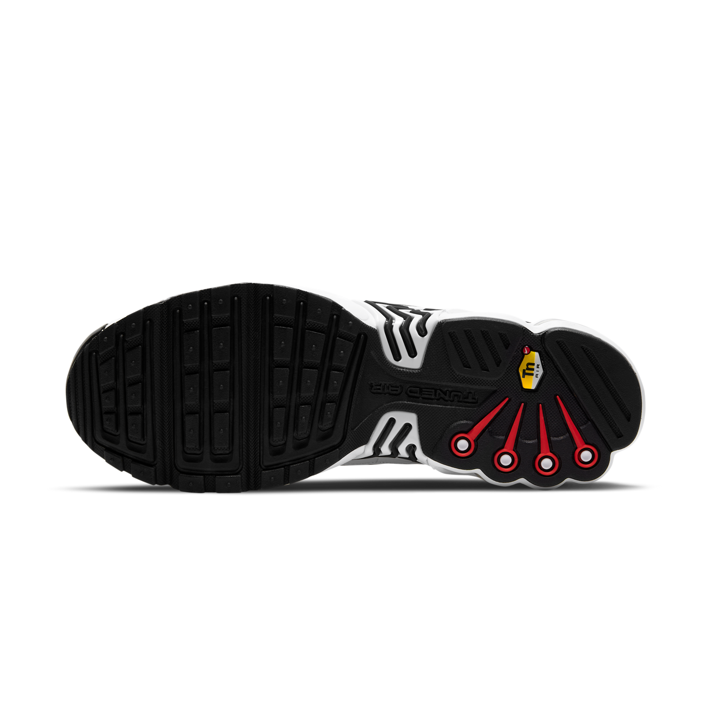 Nike Air Max Plus 3 Leather White Black