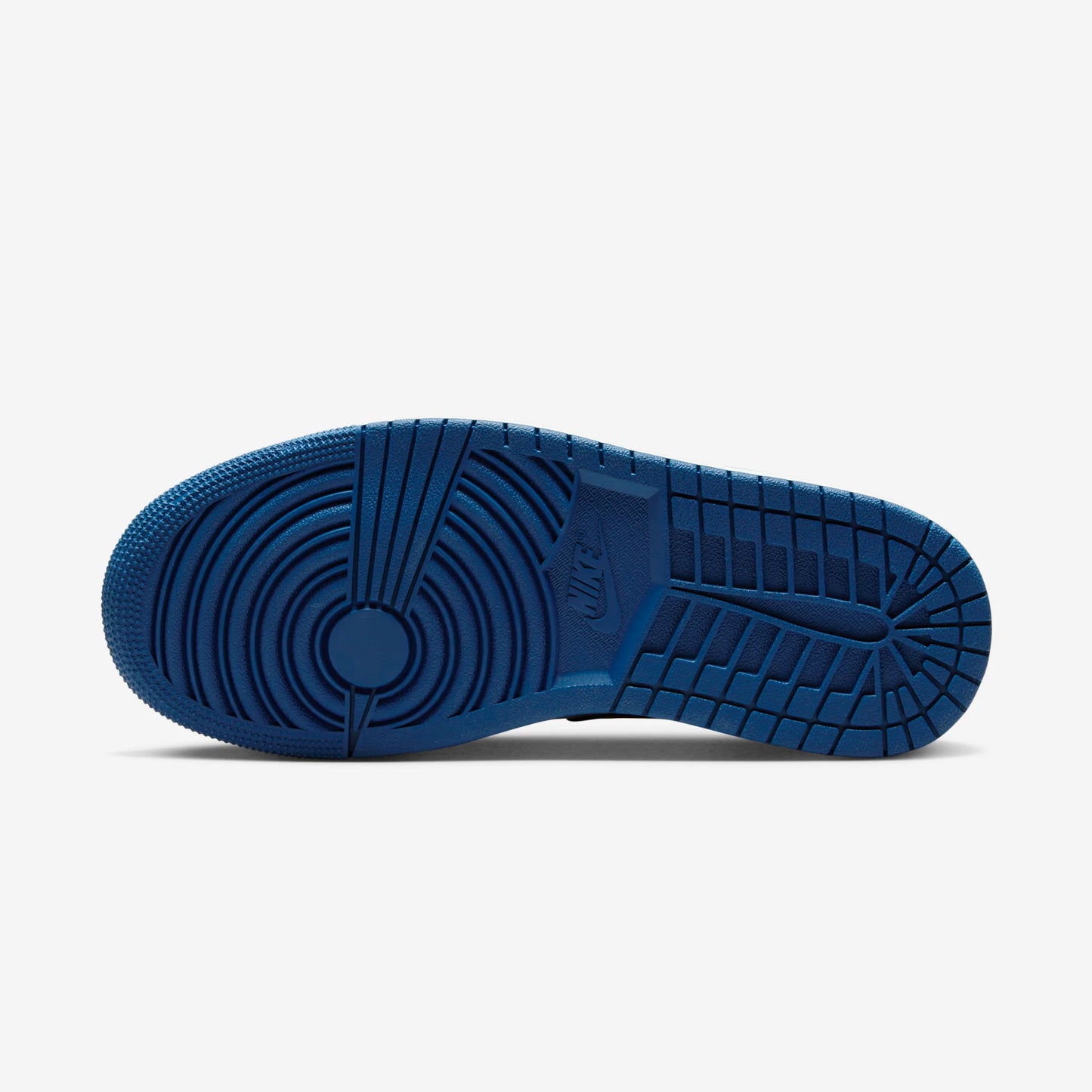 Jordan 1 Low French Blue College Grey (Women's)