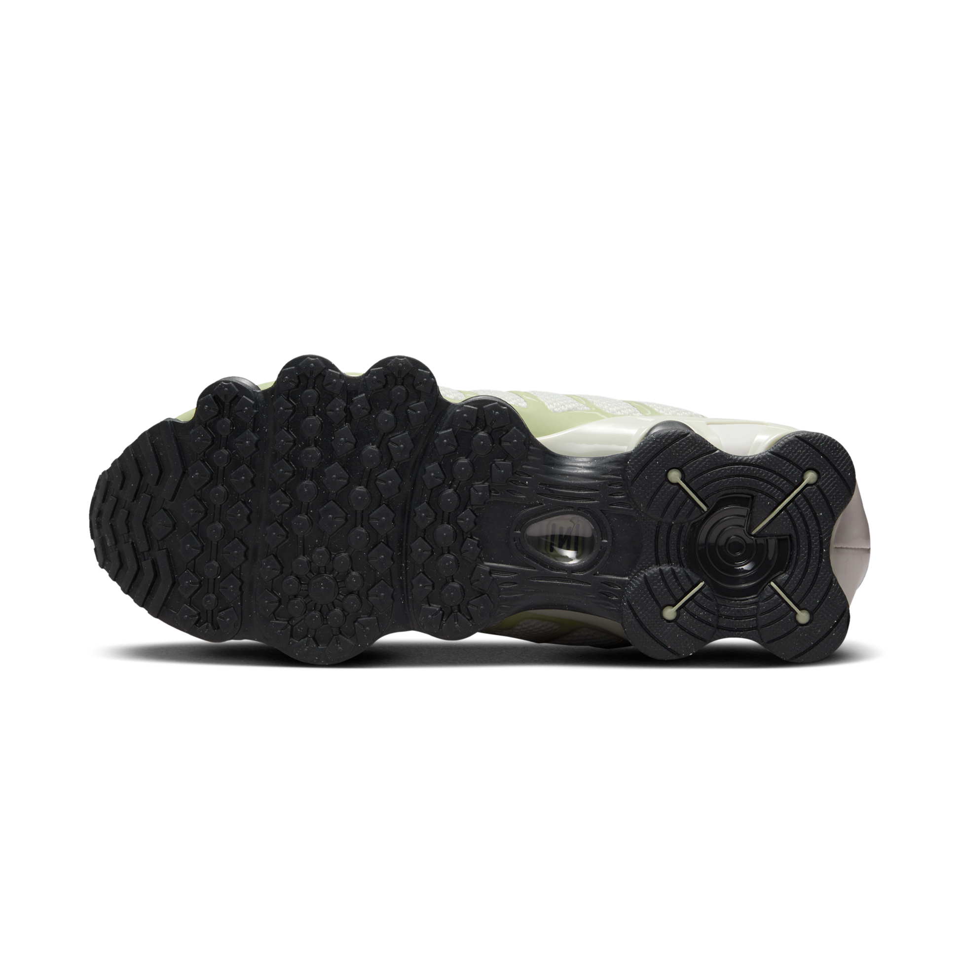 Nike Shox TL Olive Aura (Women's)