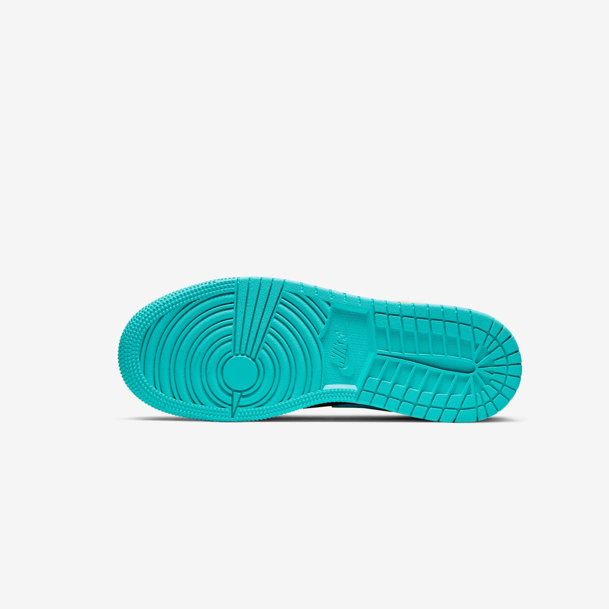Jordan 1 Mid SE Aurora Green (GS)