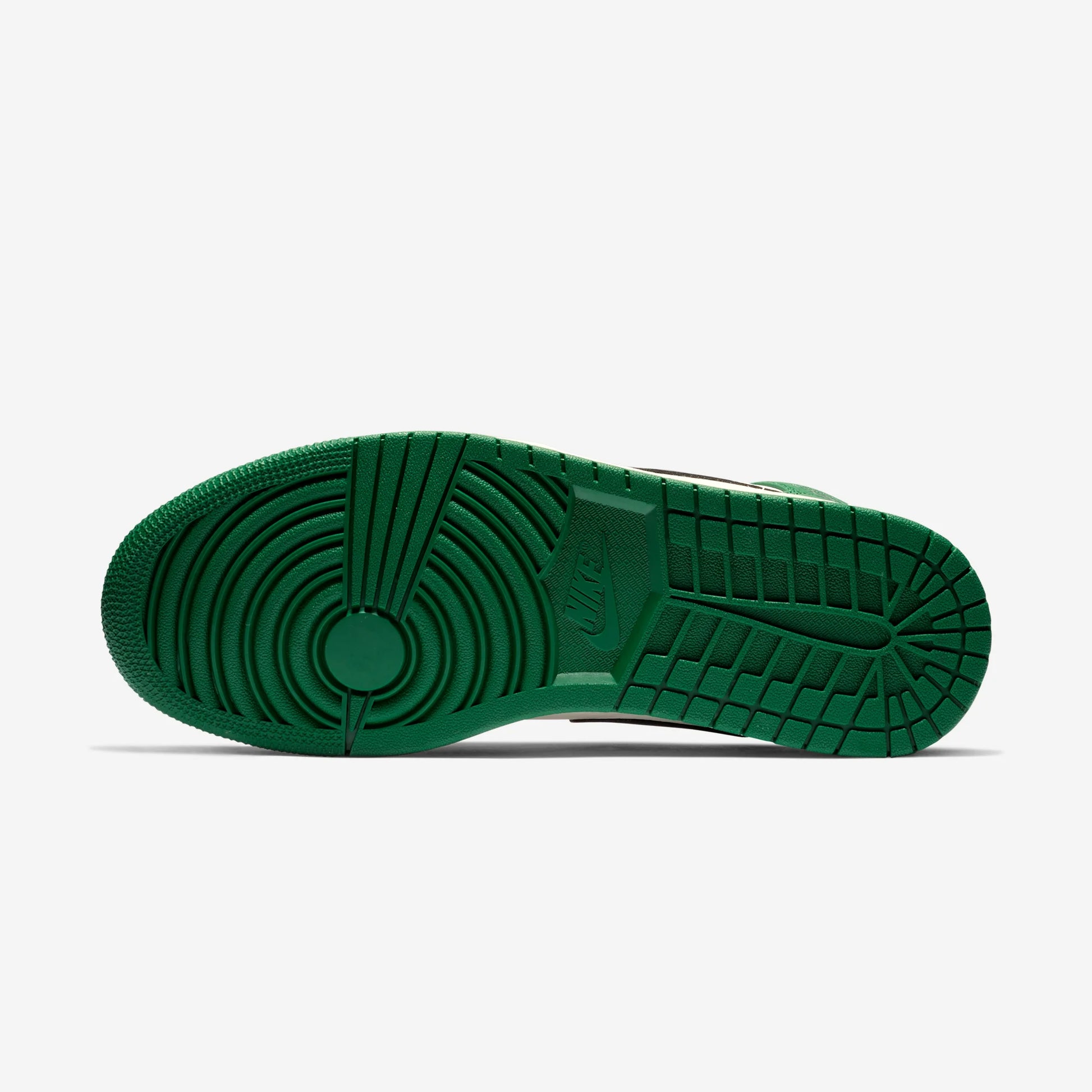 Jordan 1 Mid Pine Green