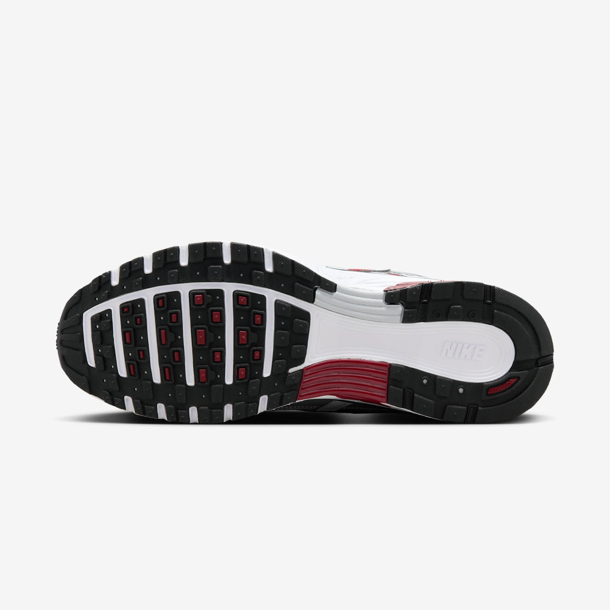 Nike P-6000 Dark Team Red
