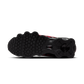 Nike Shox TL Black University Red Gradient
