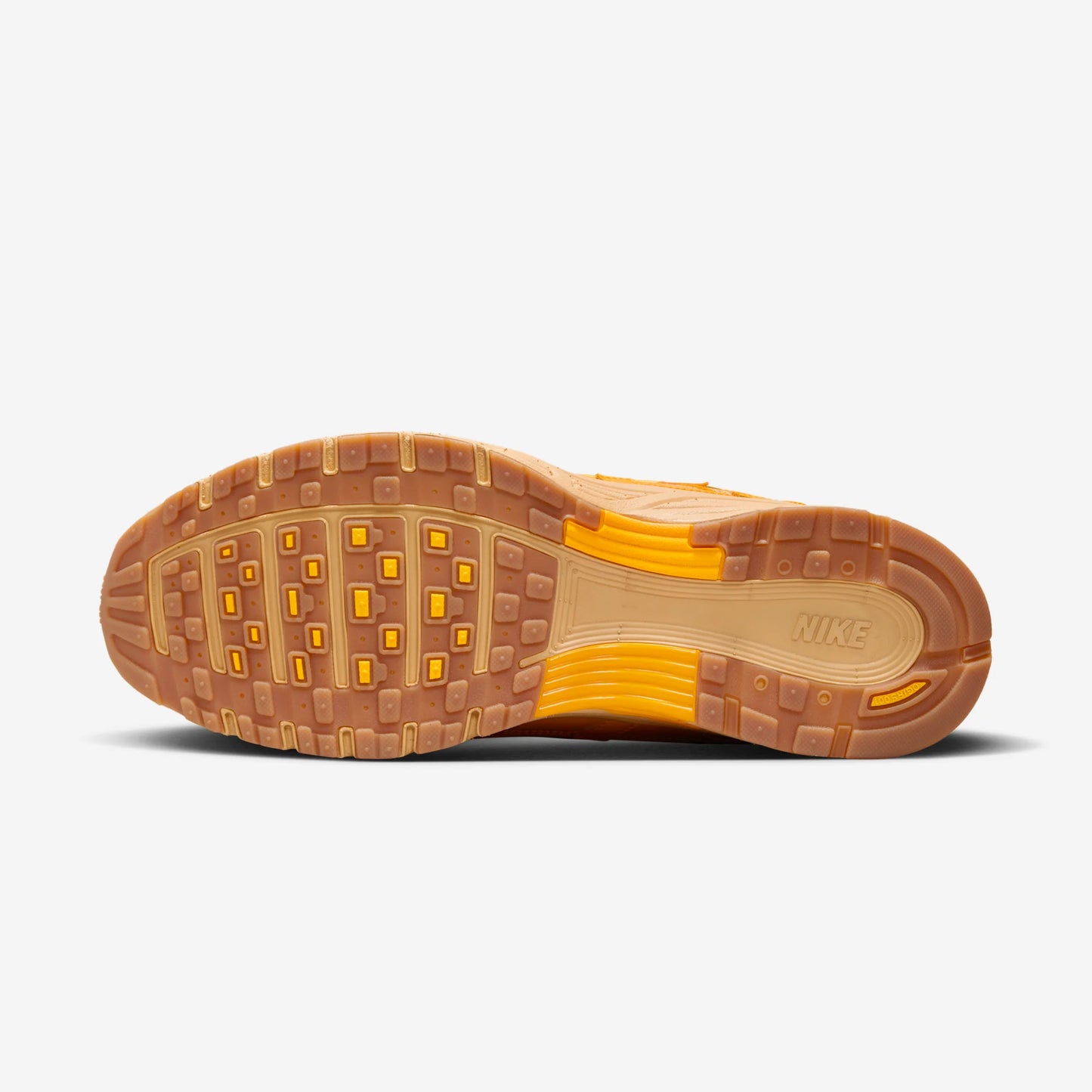 Nike P-6000 University Gold