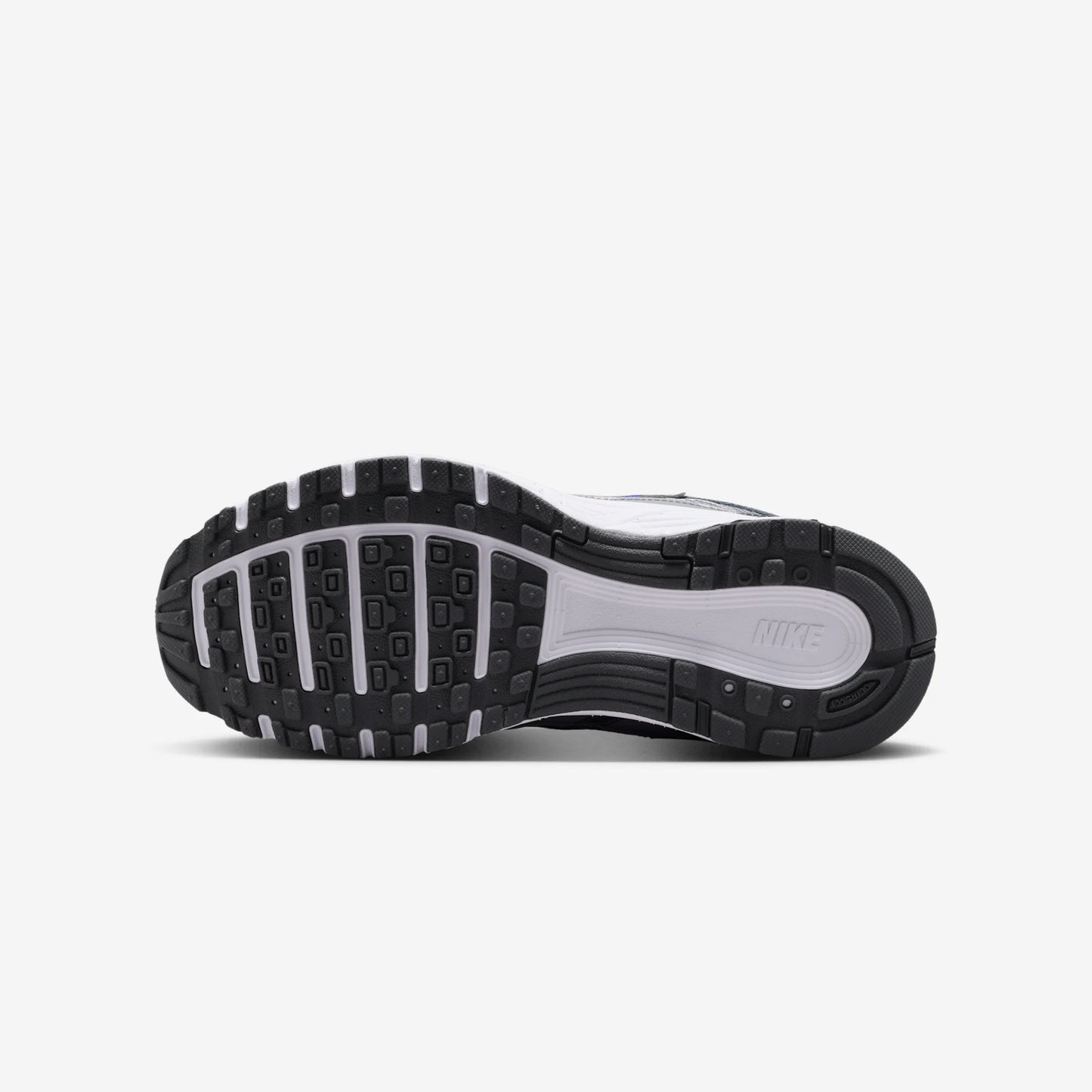 Nike P-6000 Wolf Grey Deep Night Silver (GS)