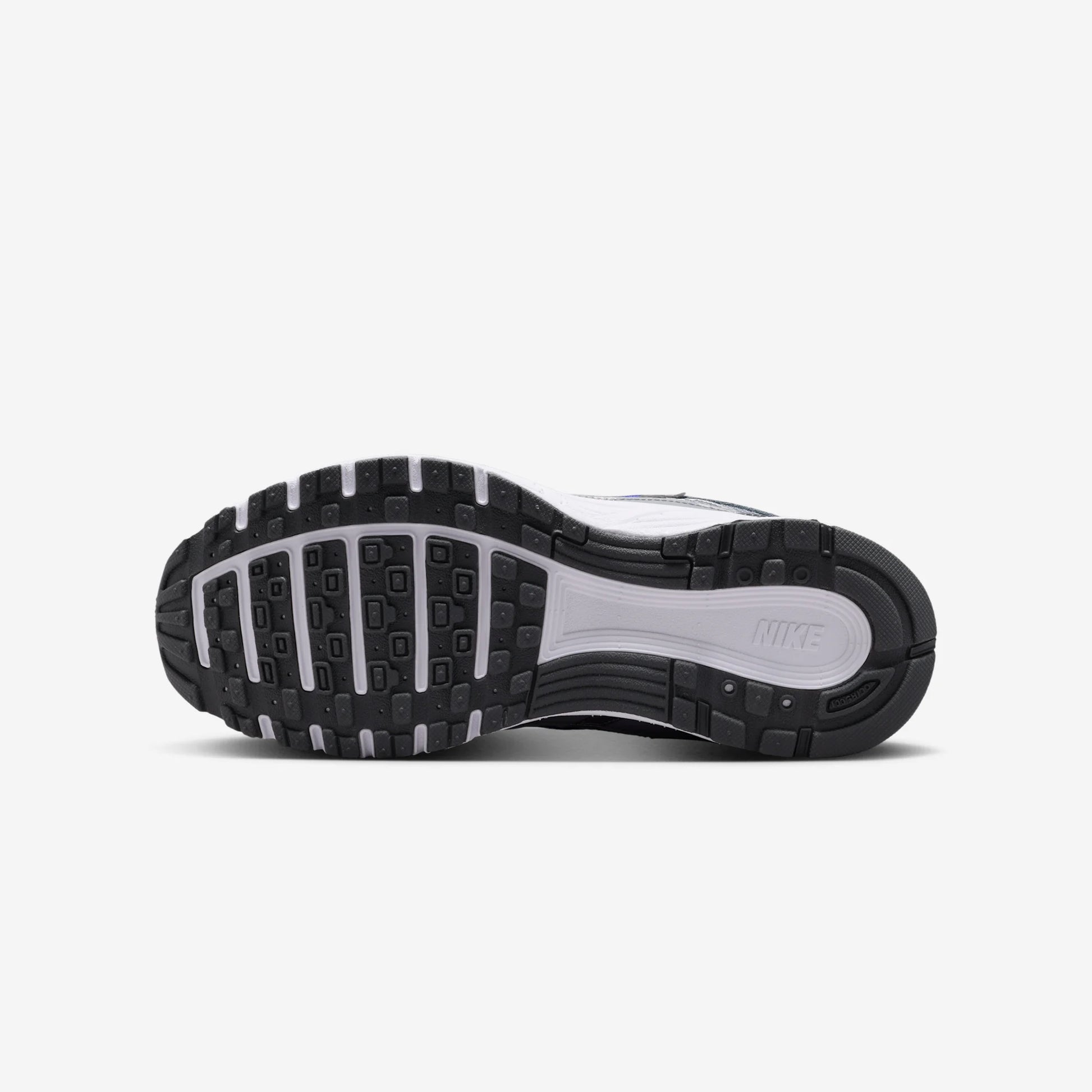 Nike P-6000 Wolf Grey Deep Night Silver (GS)