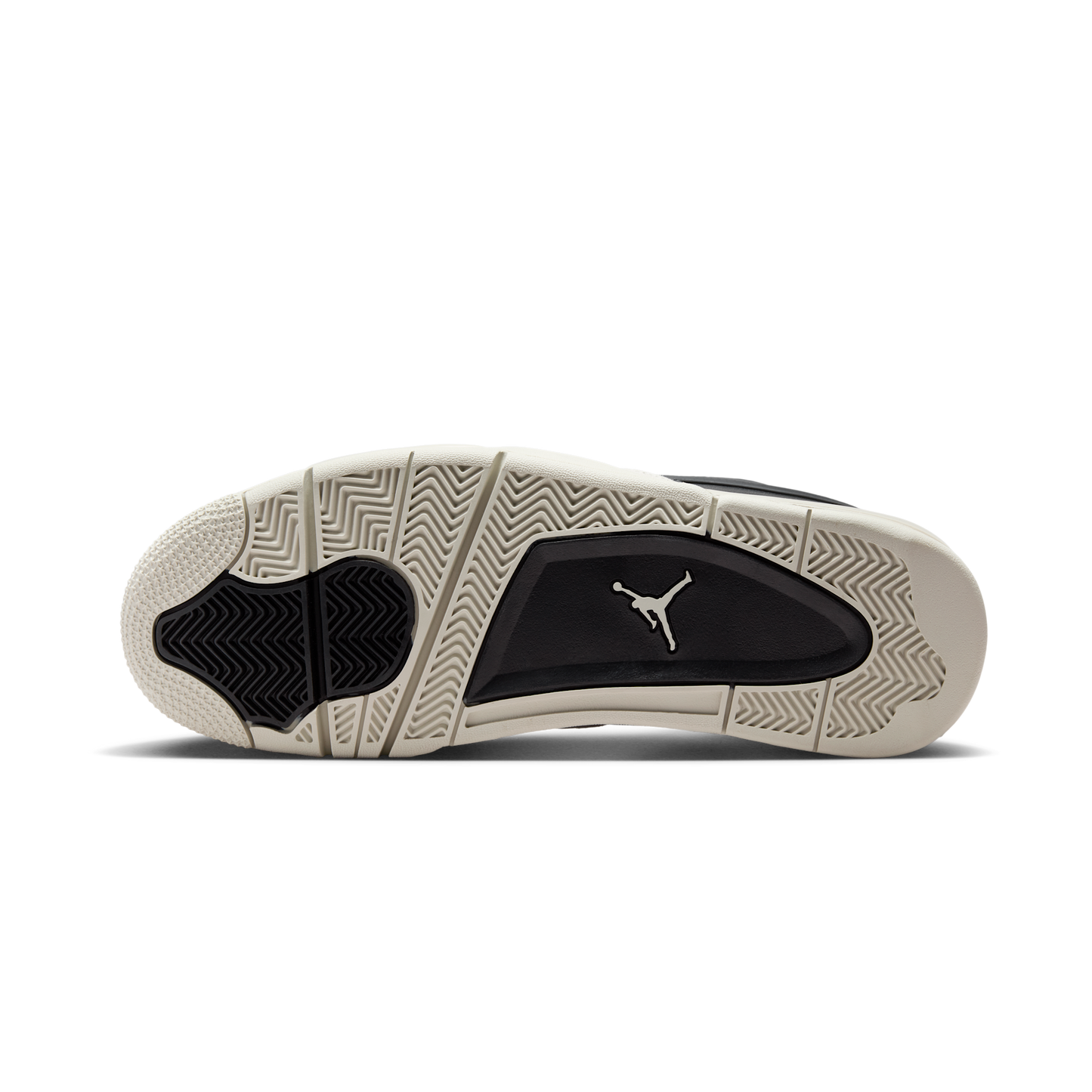Jordan 4 RM Black Light Bone