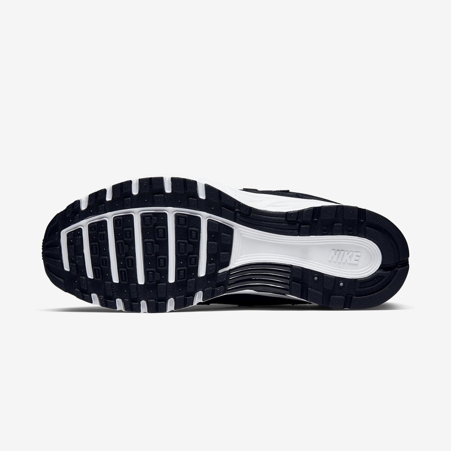 Nike P-6000 Black Cool Grey