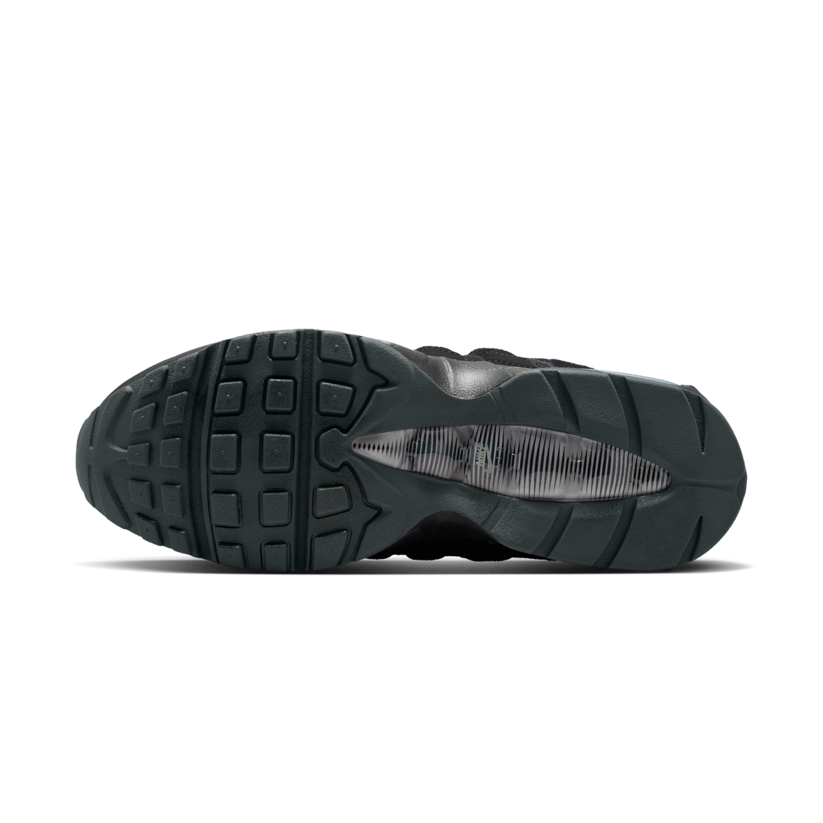 Nike Air Max 95 Big Bubble Black Realtree Edge Camo