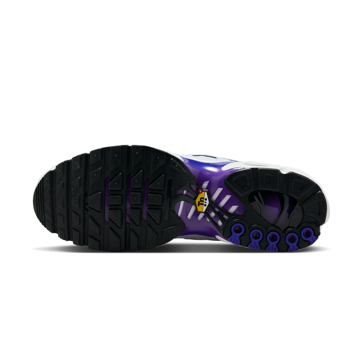 Nike Air Max Plus White Wild Grape