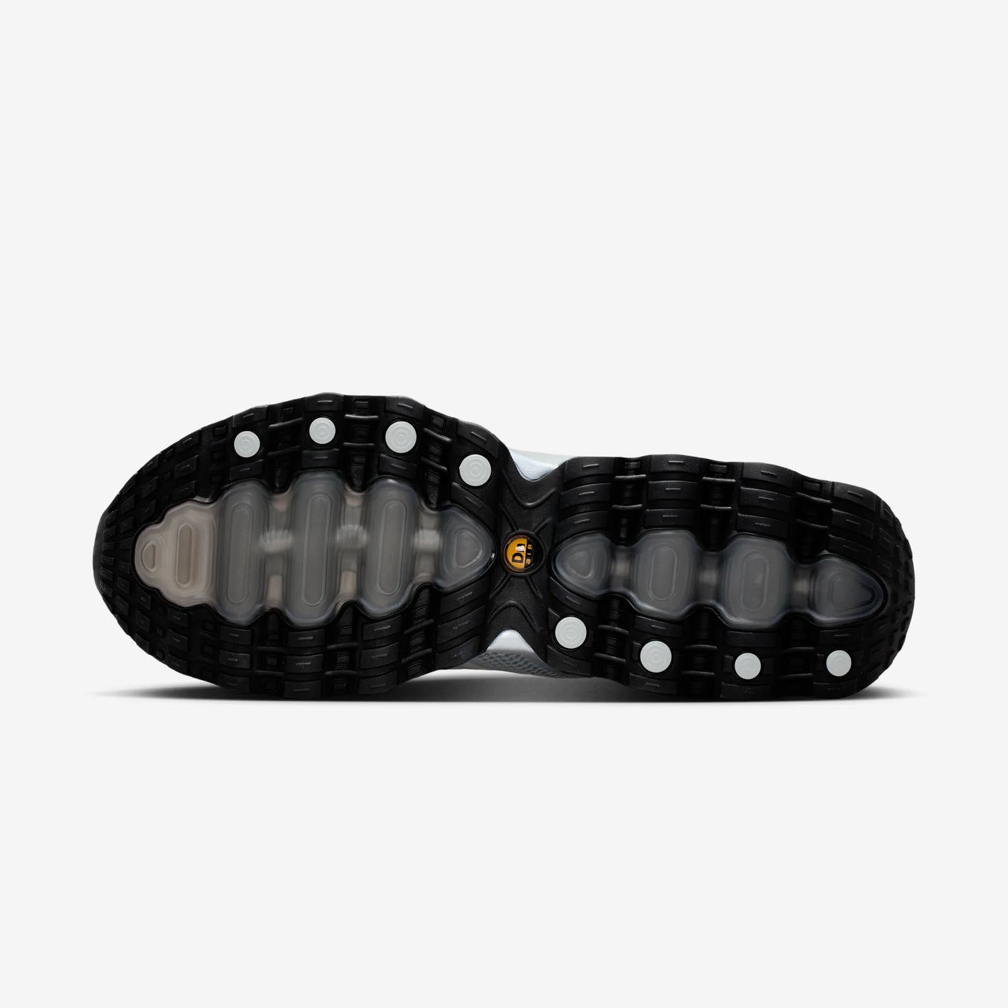 Nike Air Max Dn8 Metallic Silver Black