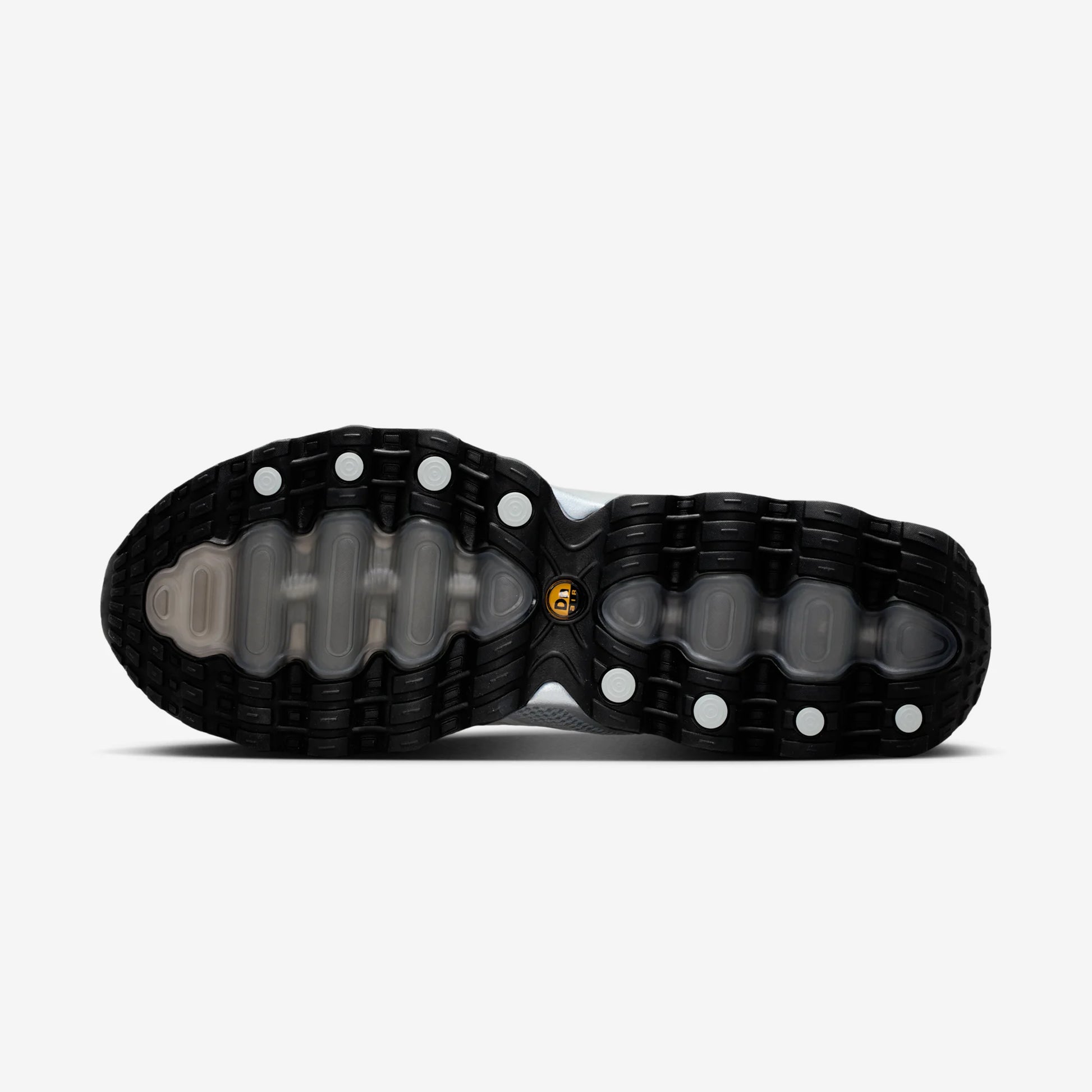 Nike Air Max Dn8 Metallic Silver Black