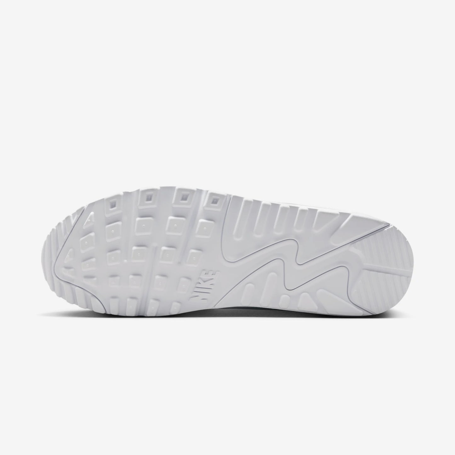 Nike Air Max 90 White Light Crimson