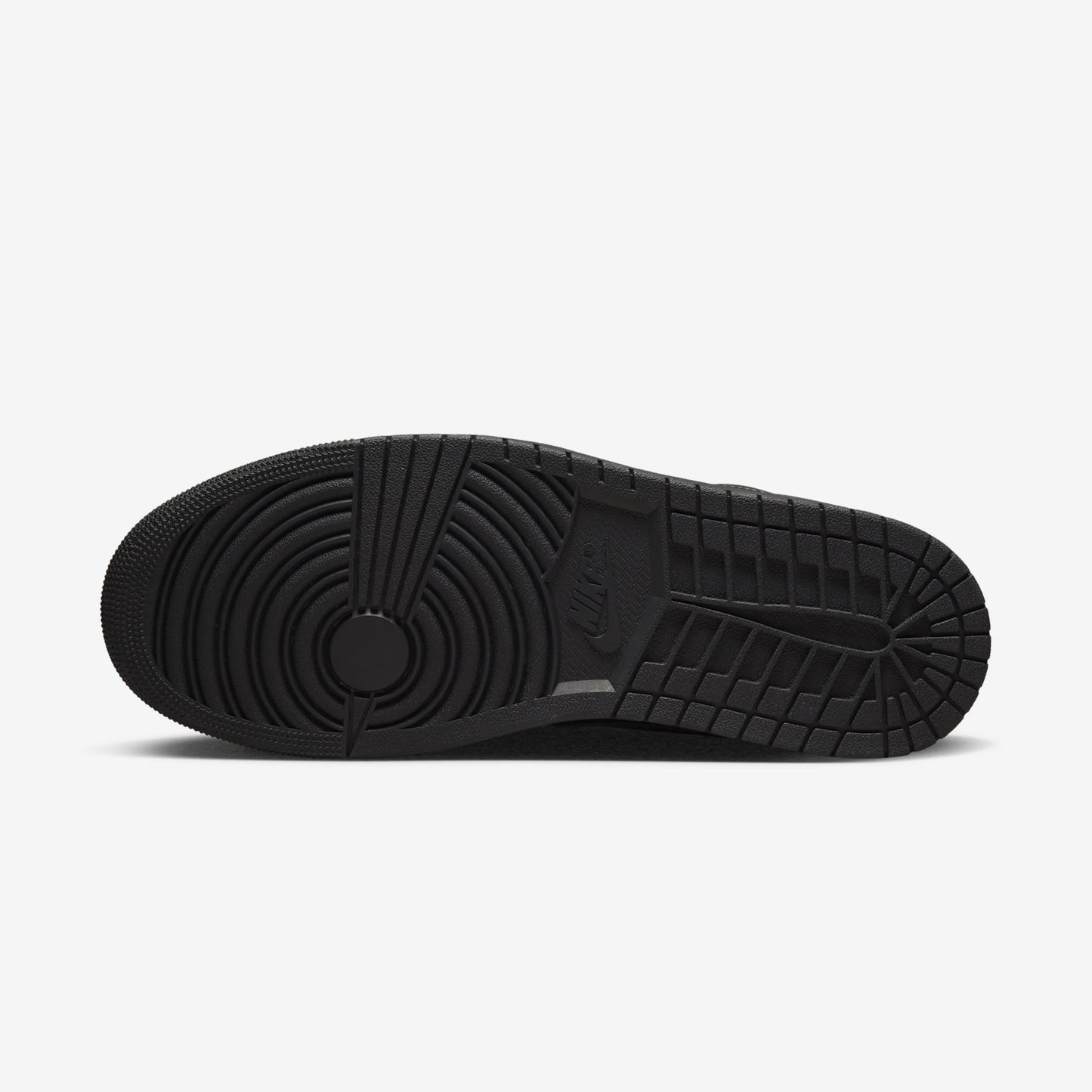 Jordan 1 Low Triple Black