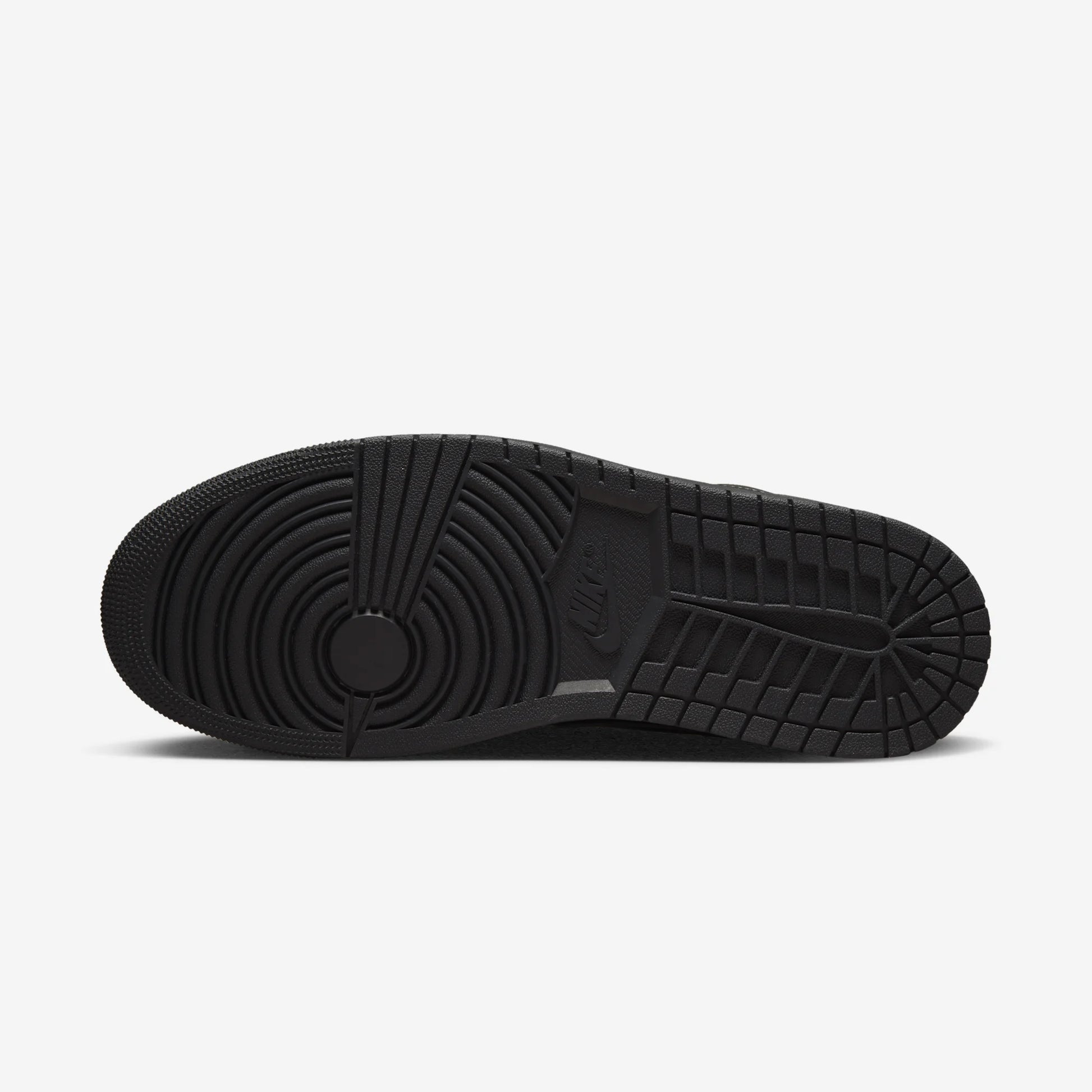 Jordan 1 Low Triple Black