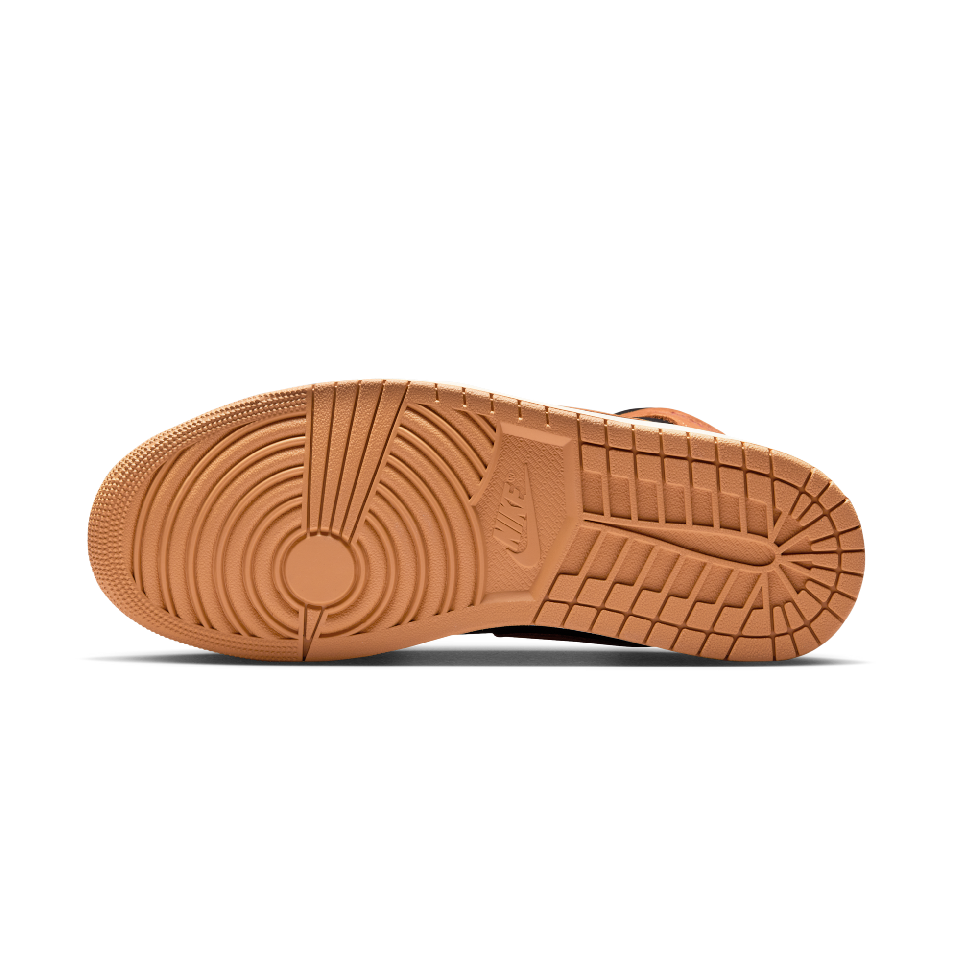 Jordan 1 Mid SE Black Flax
