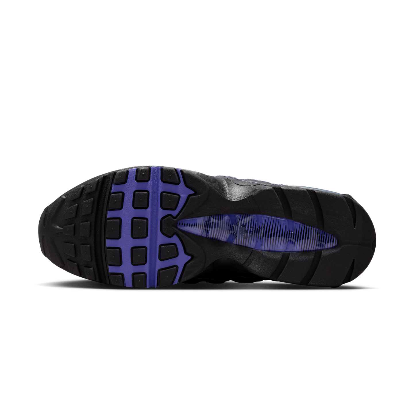 Nike Air Max 95 OG Big Bubble Black Persian Violet