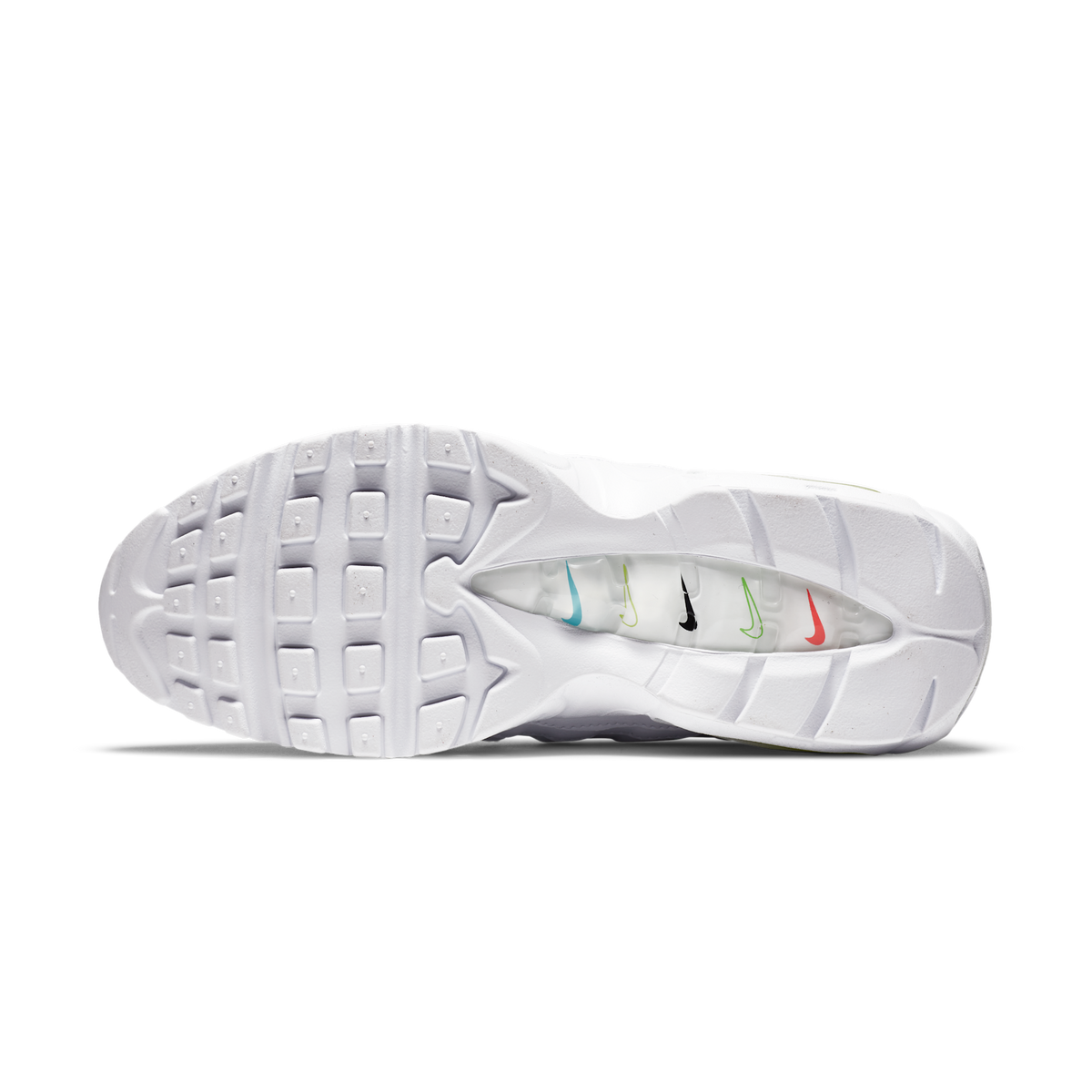 Nike Air Max 95 Worldwide White (Women's)