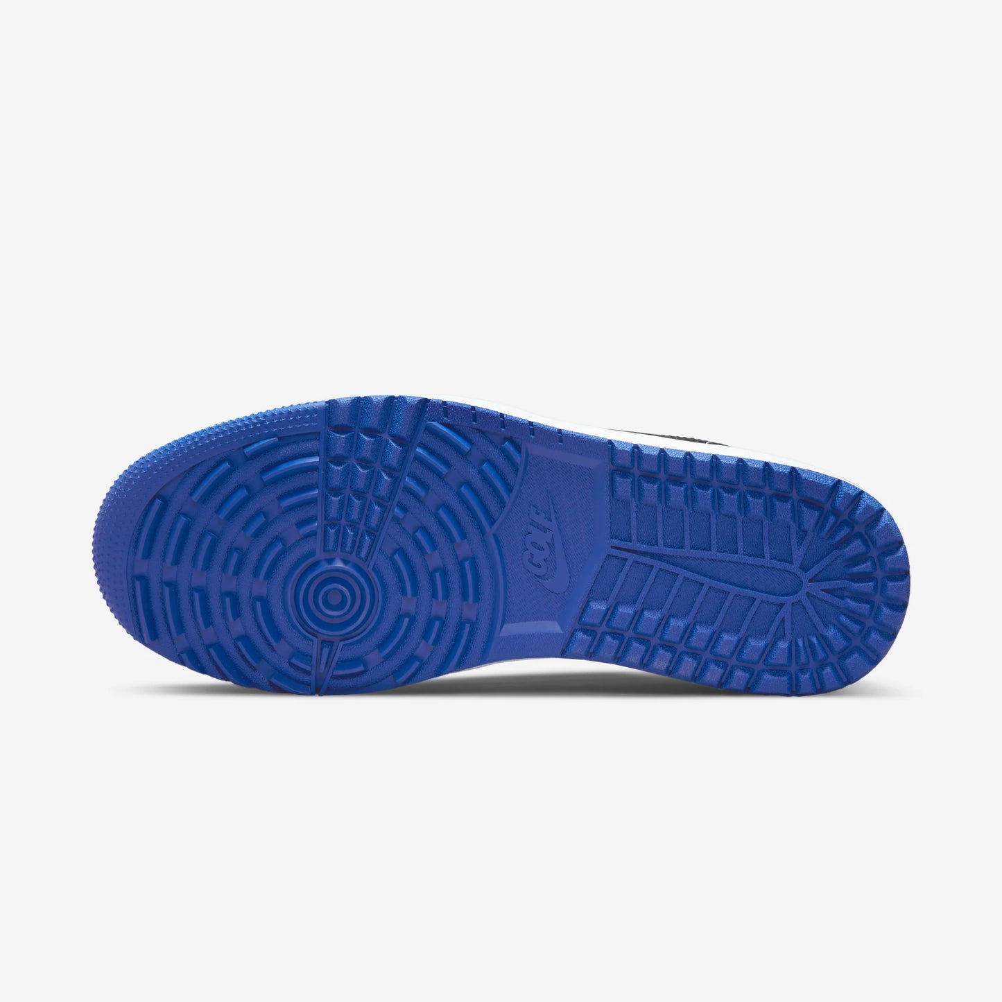 Jordan 1 Retro Low Golf Royal Toe