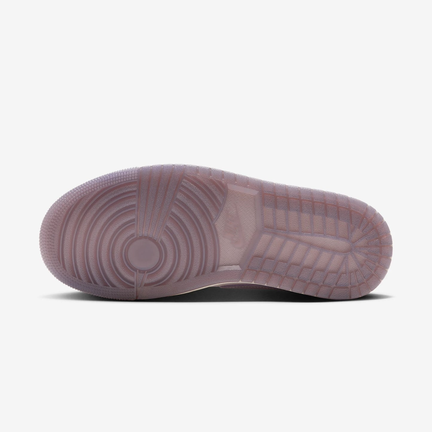 Jordan 1 Low Pastel Purple (Women's)