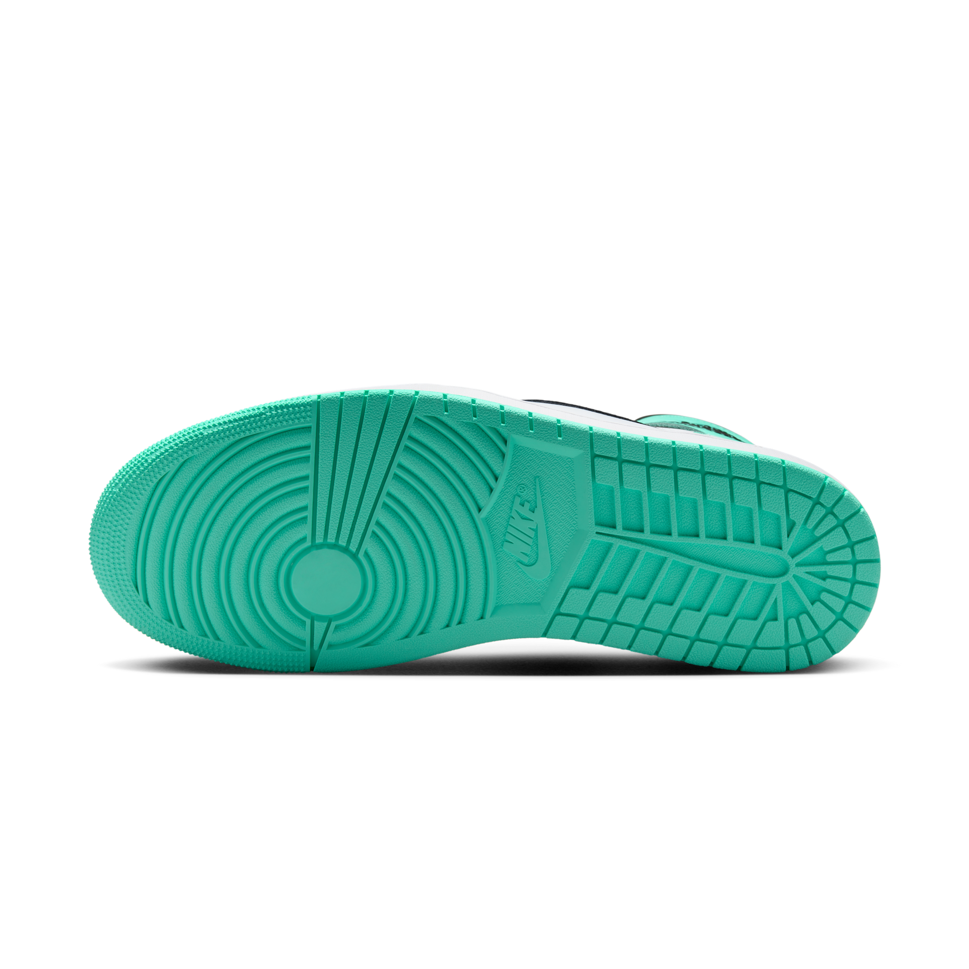 Jordan 1 Retro High OG Green Glow