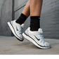 Nike P-6000 Coconut Milk Metallic Silver (Women's)