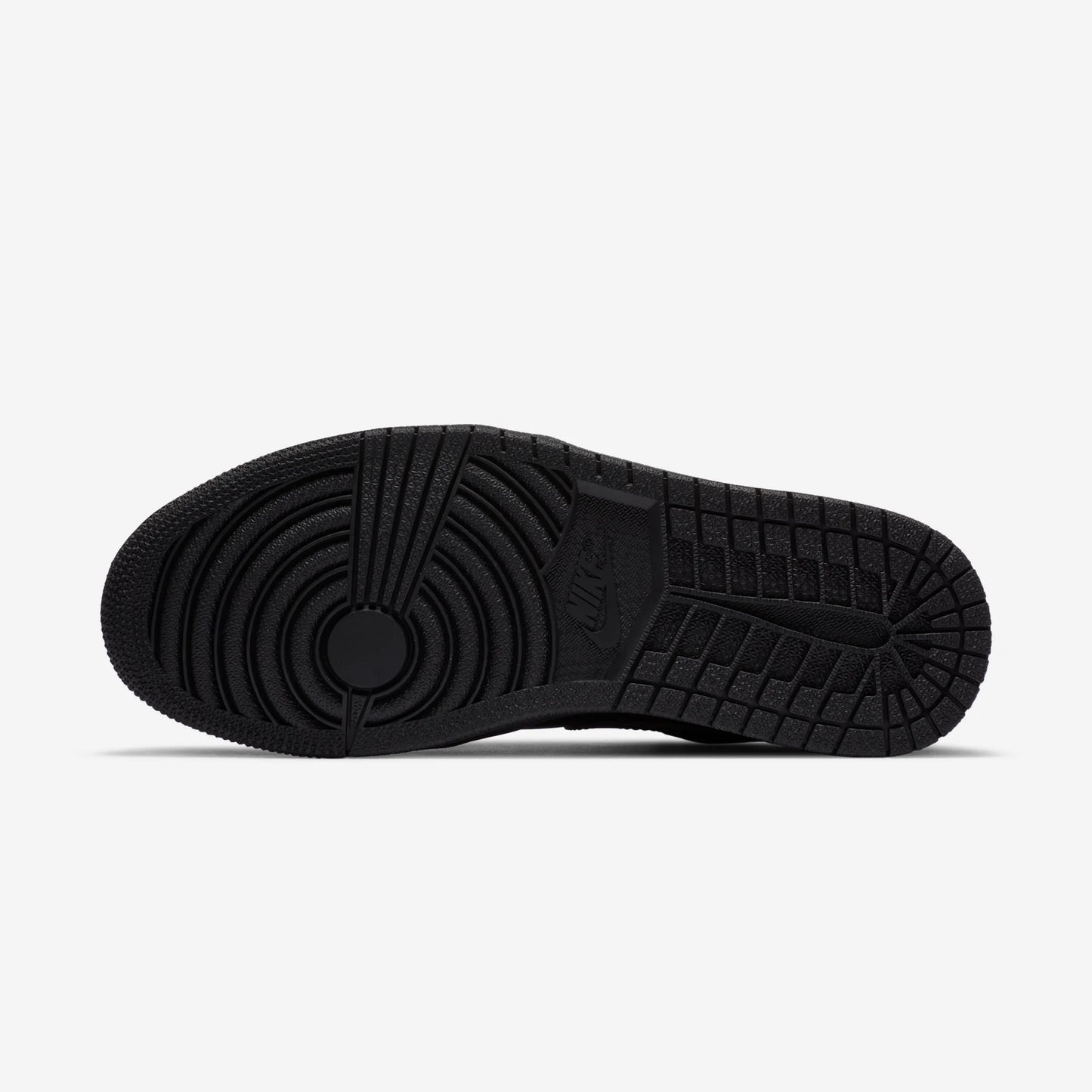 Jordan 1 Low Triple Black