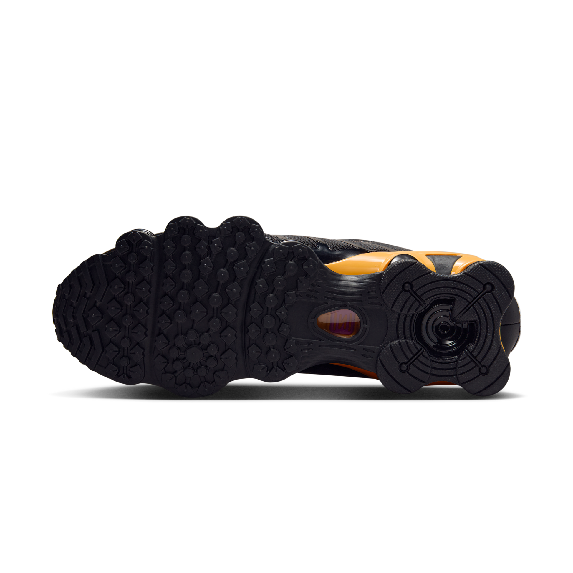 Nike Shox TL Black Varsity Maize