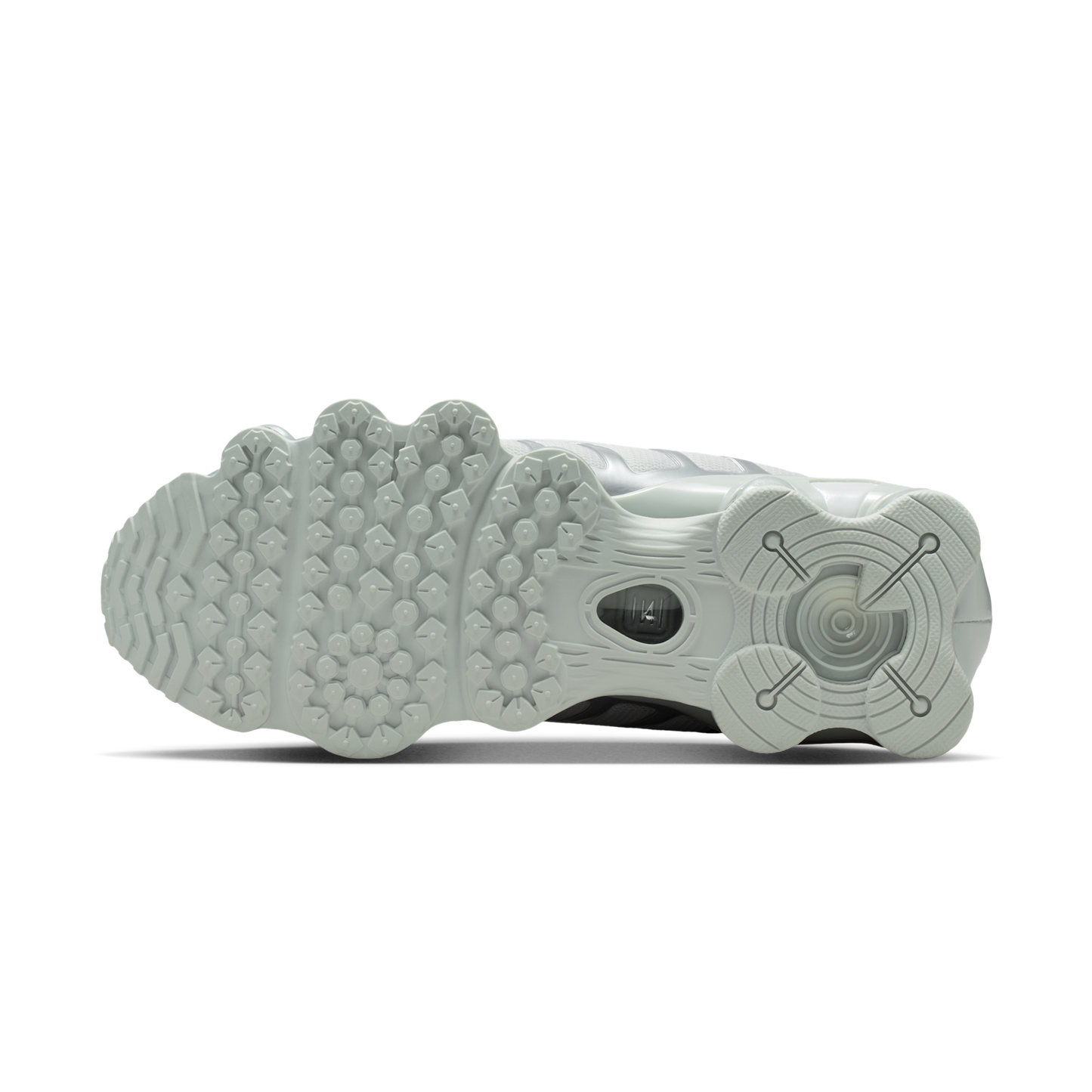 Nike Shox TL Photon Dust Metallic Silver (Women's)