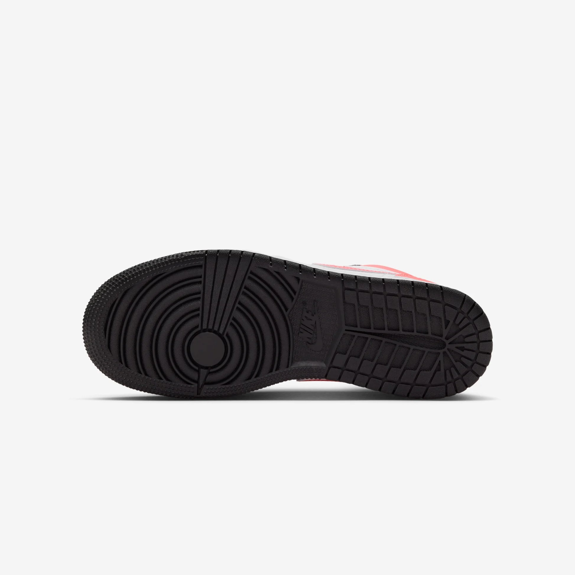 Jordan 1 Low Black Pink Gaze (GS)