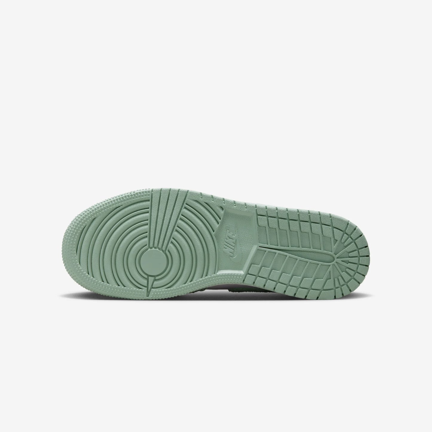 Jordan 1 Low SE White Seafoam (GS)
