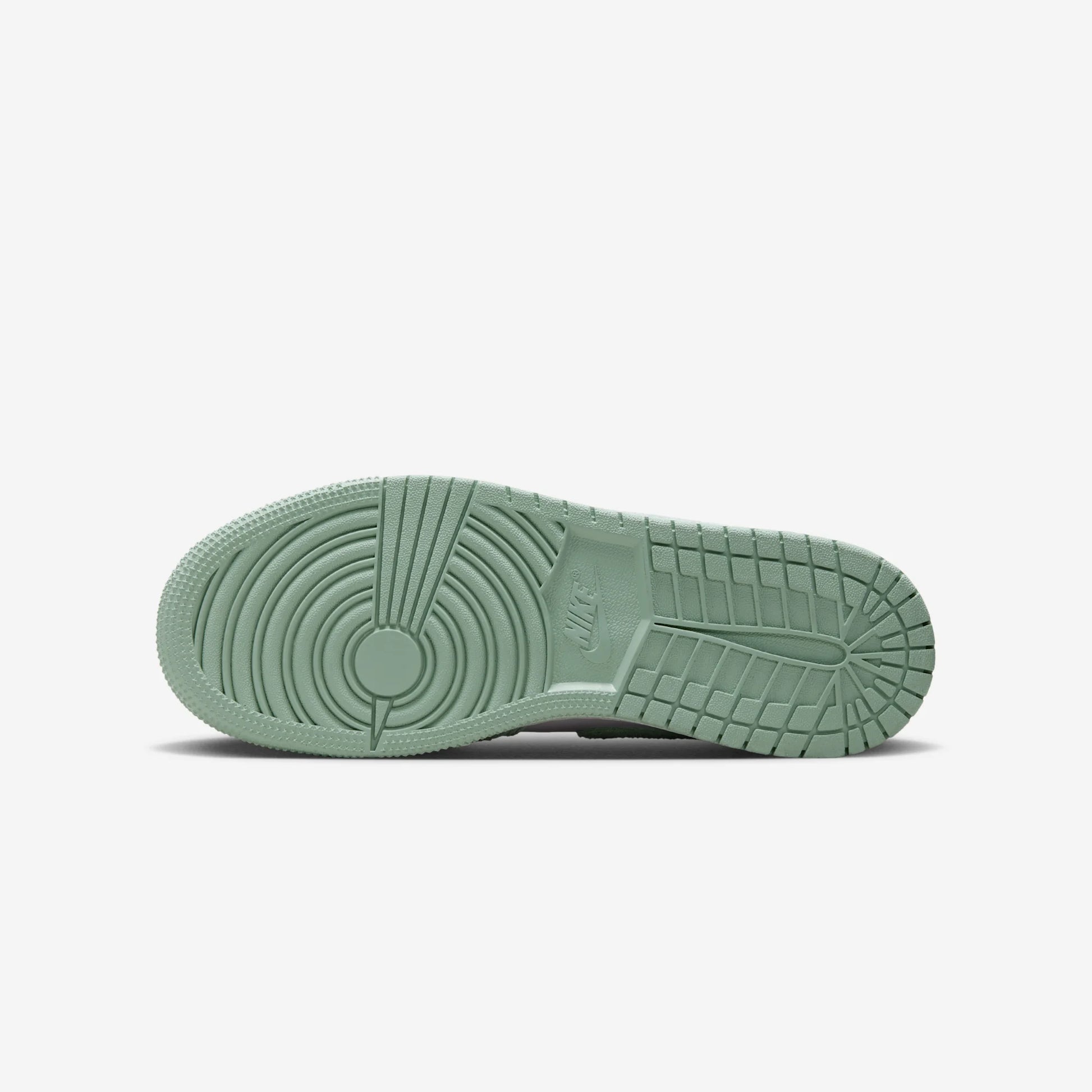 Jordan 1 Low SE White Seafoam (GS)