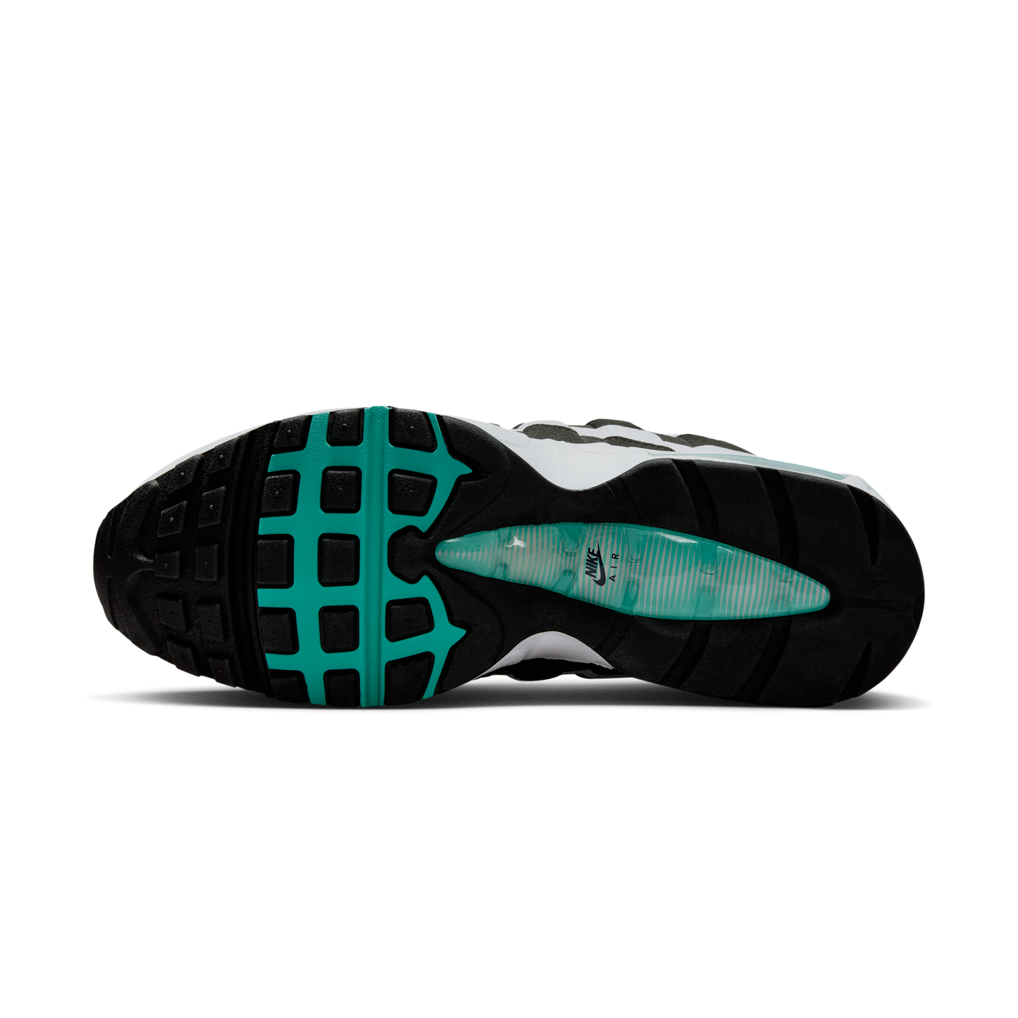 Nike Air Max 95 OG Big Bubble Black Border