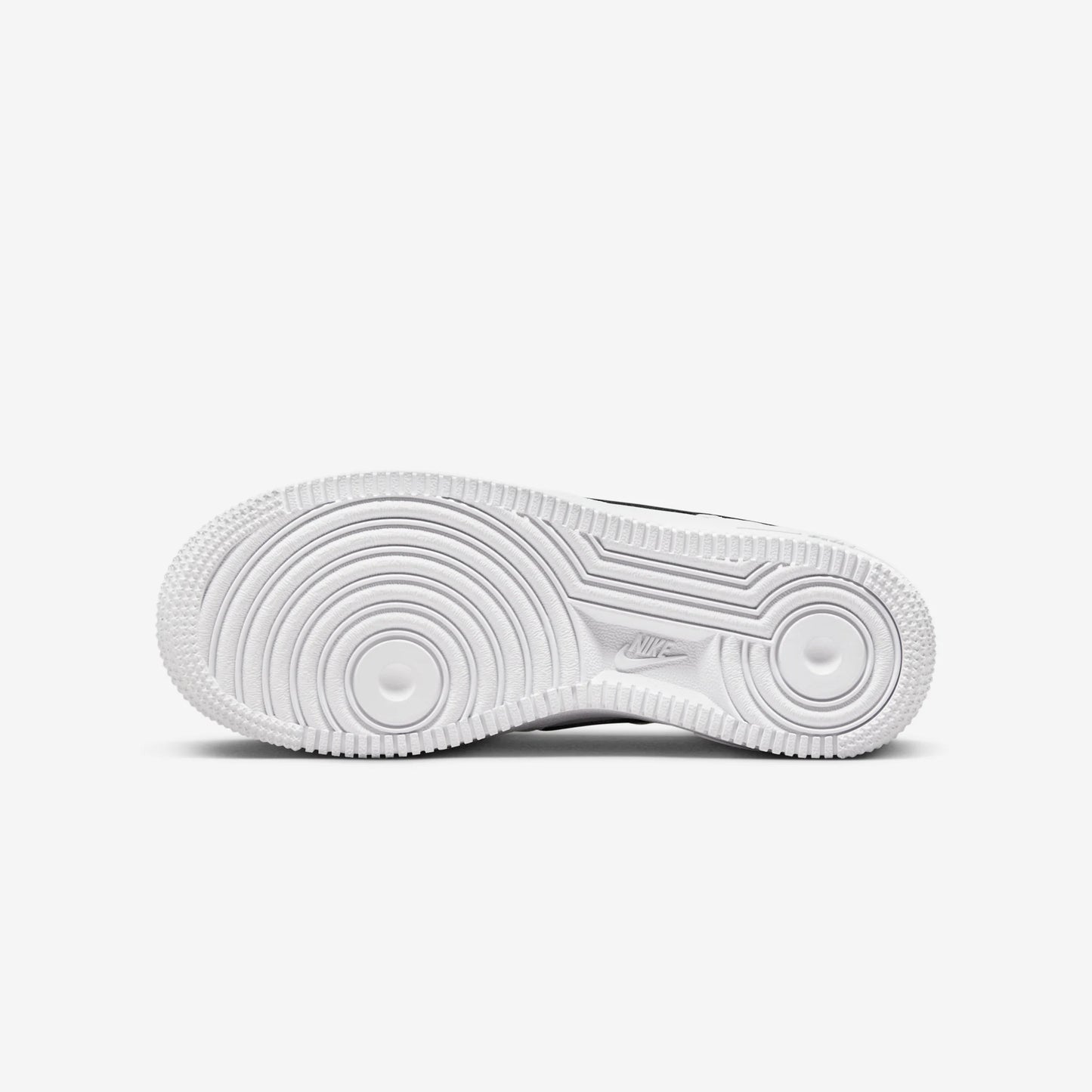 Nike Air Force 1 Low White Black (2024) (GS)