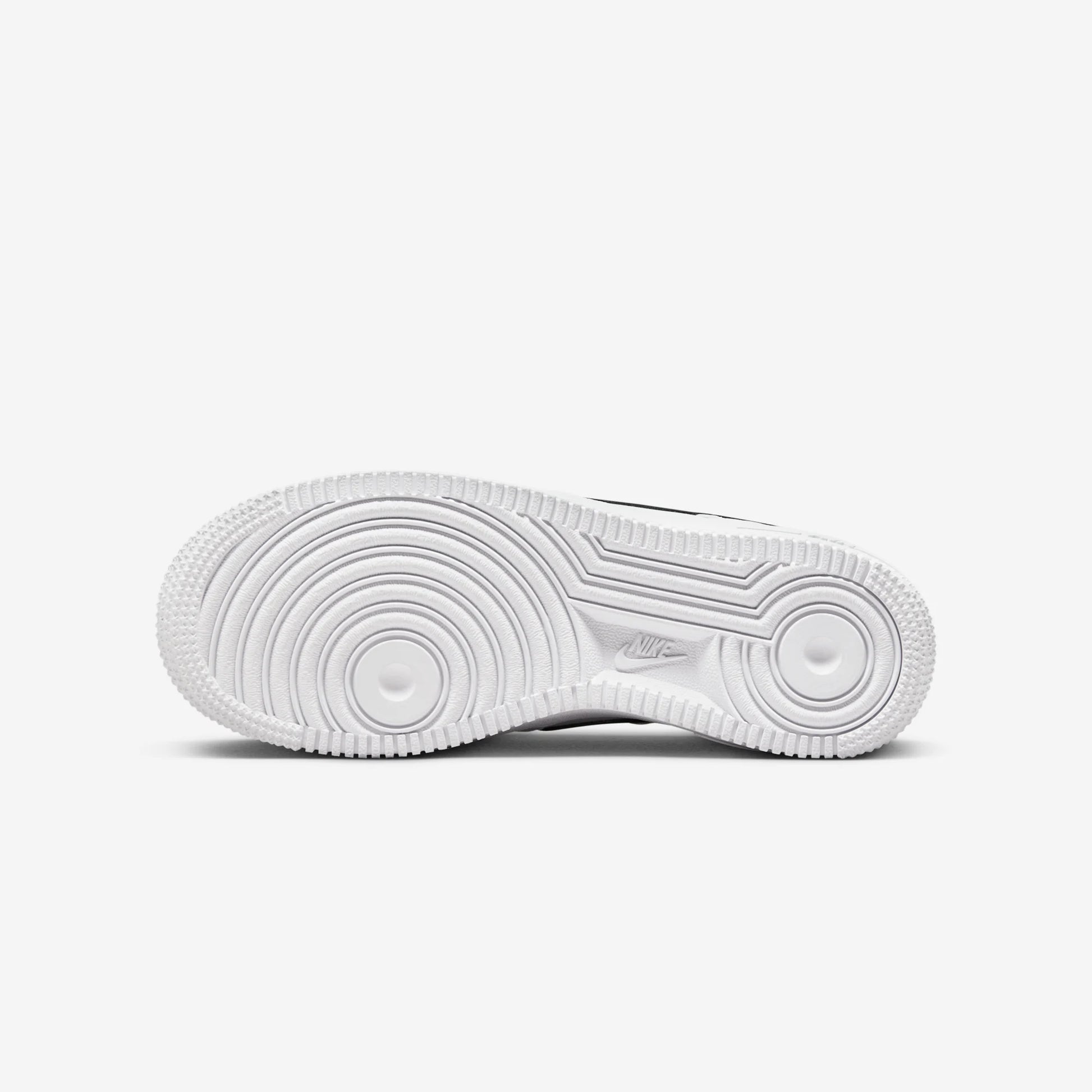 Nike Air Force 1 Low White Black (2024) (GS)
