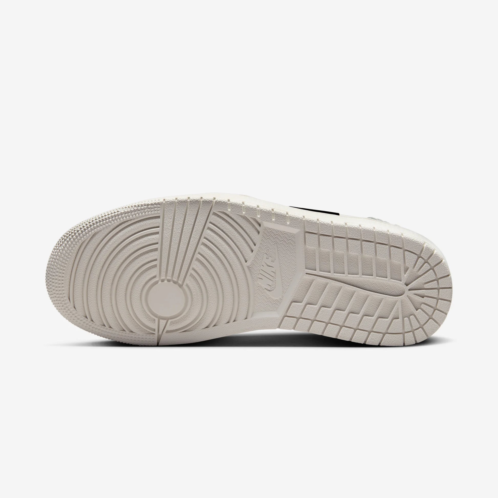 Jordan 1 Low Method of Make Sail Metallic Gold (Women's)