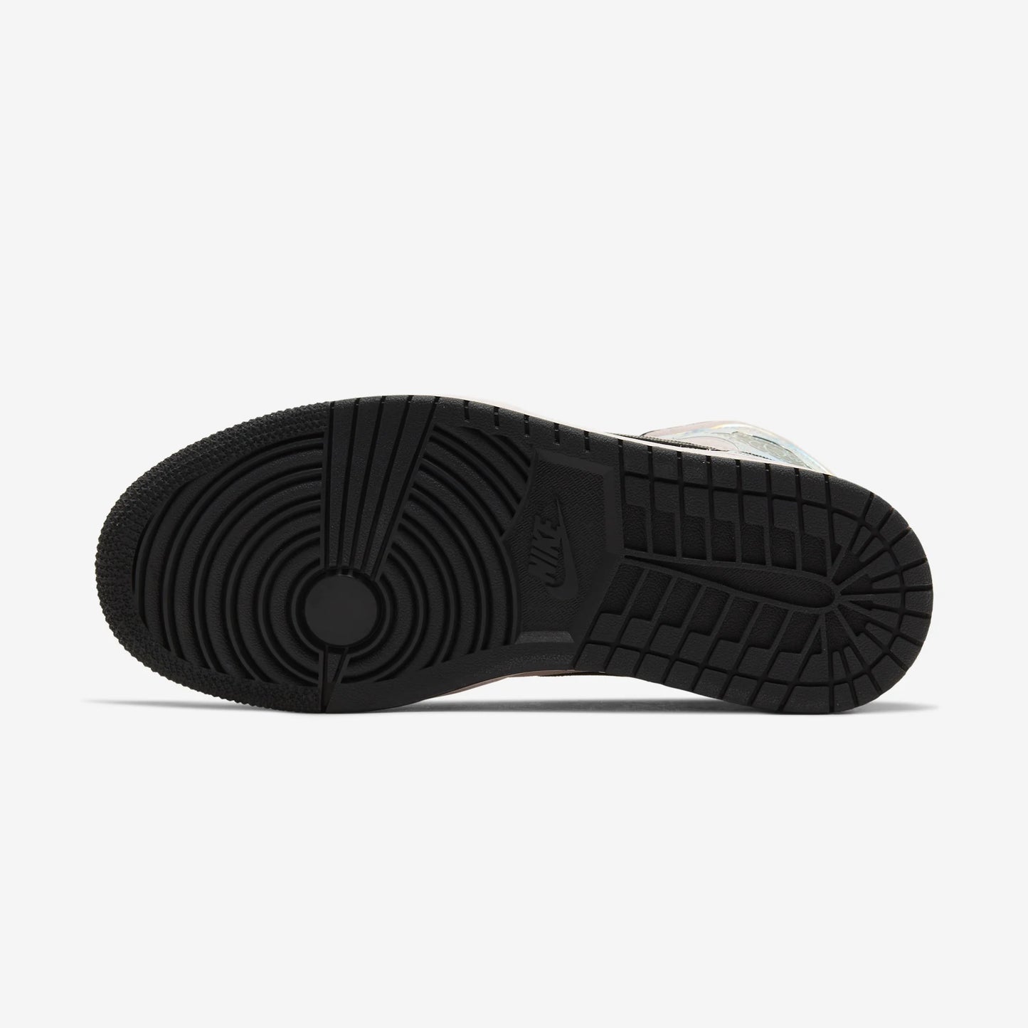 Jordan 1 Mid Dirty Powder Iridescent (Women's)