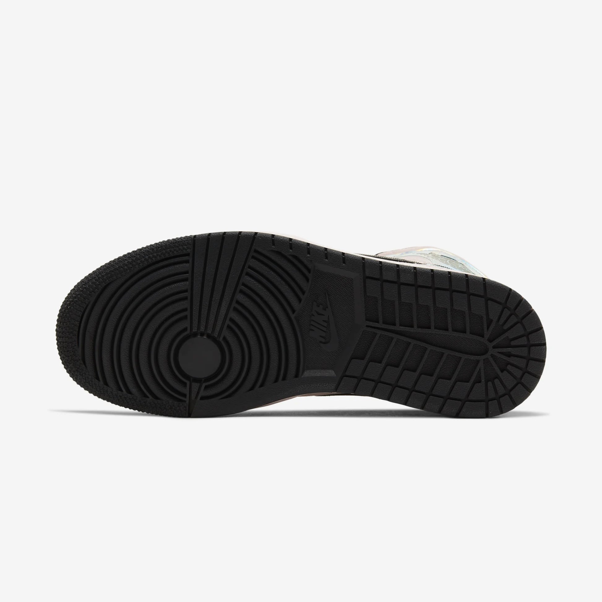 Jordan 1 Mid Dirty Powder Iridescent (Women's)