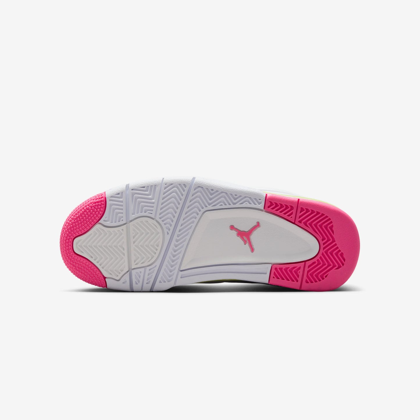 Jordan 4 RM White Hyper Pink (GS)