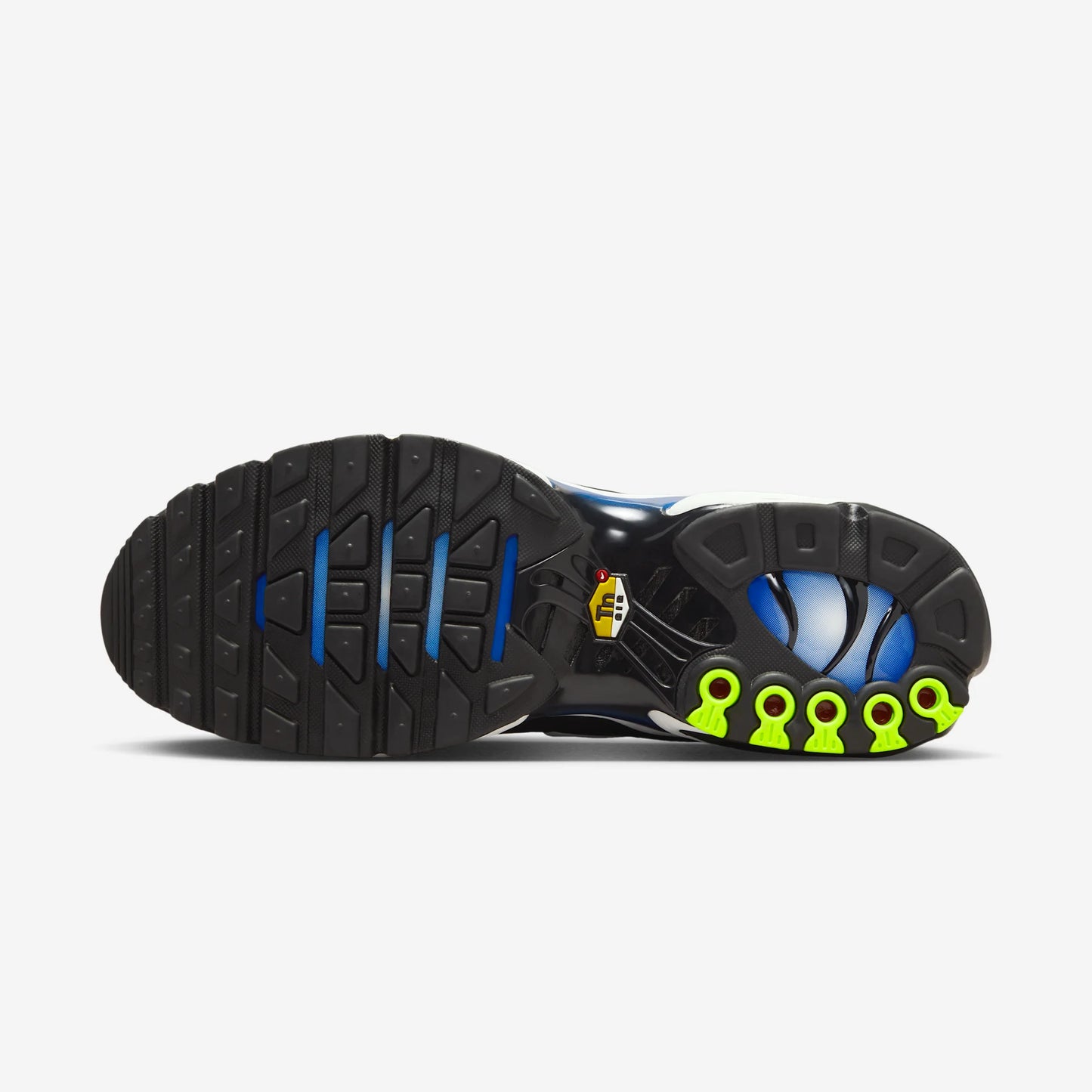 Nike Air Max Plus Heat Map