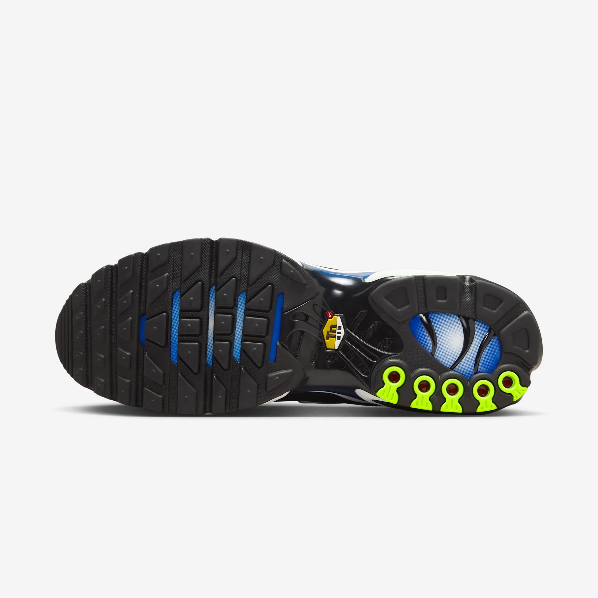 Nike Air Max Plus Heat Map