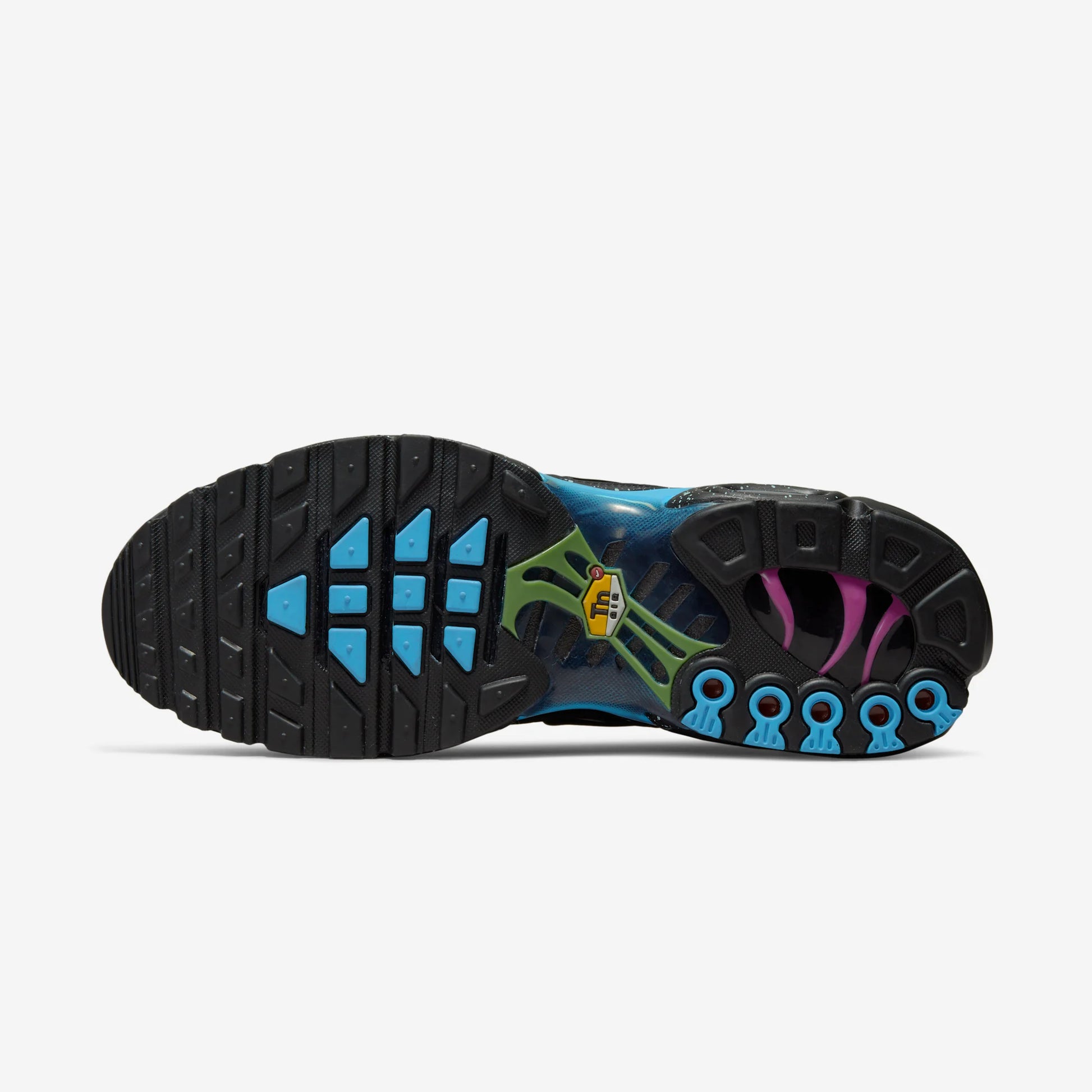 Nike Air Max Plus Black University Blue