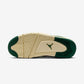 Jordan 4 RM Malachite Coconut Milk (Women's)