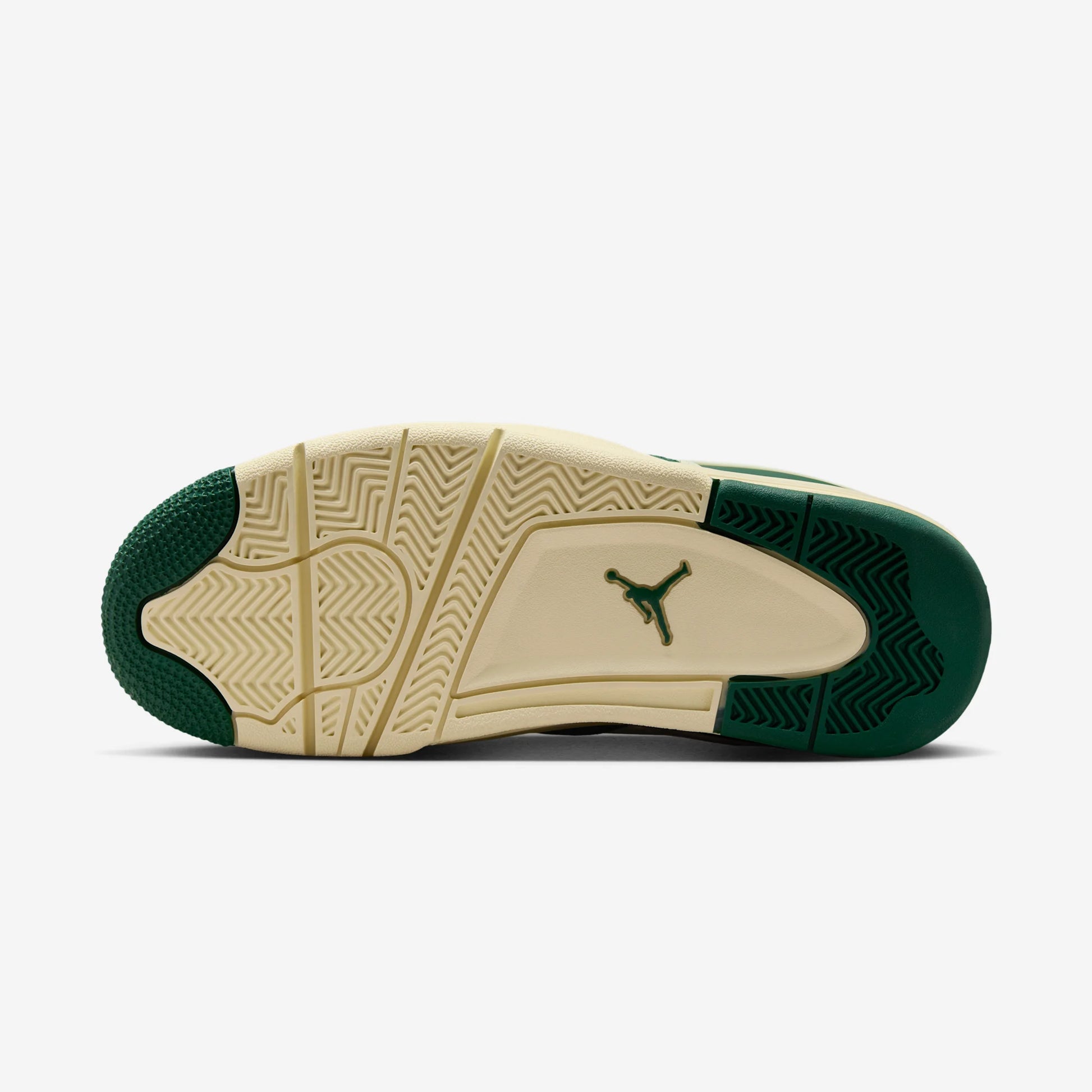Jordan 4 RM Malachite Coconut Milk (Women's)