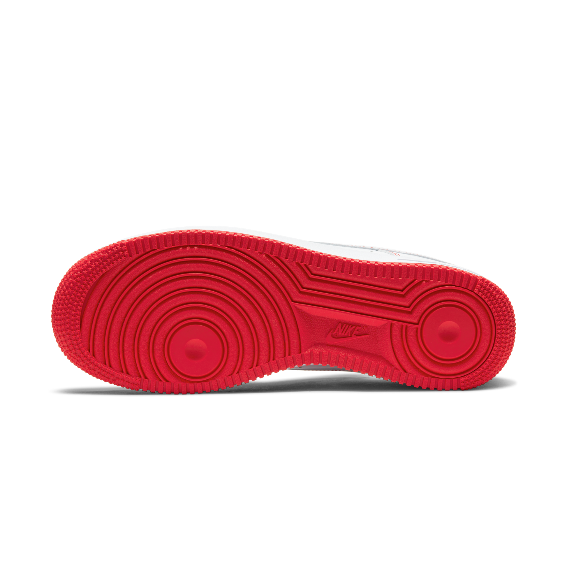 Nike Air Force 1 Low '07 White University Red