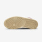 Jordan 1 Mid Light Orewood Brown Taupe Grey (Women's)
