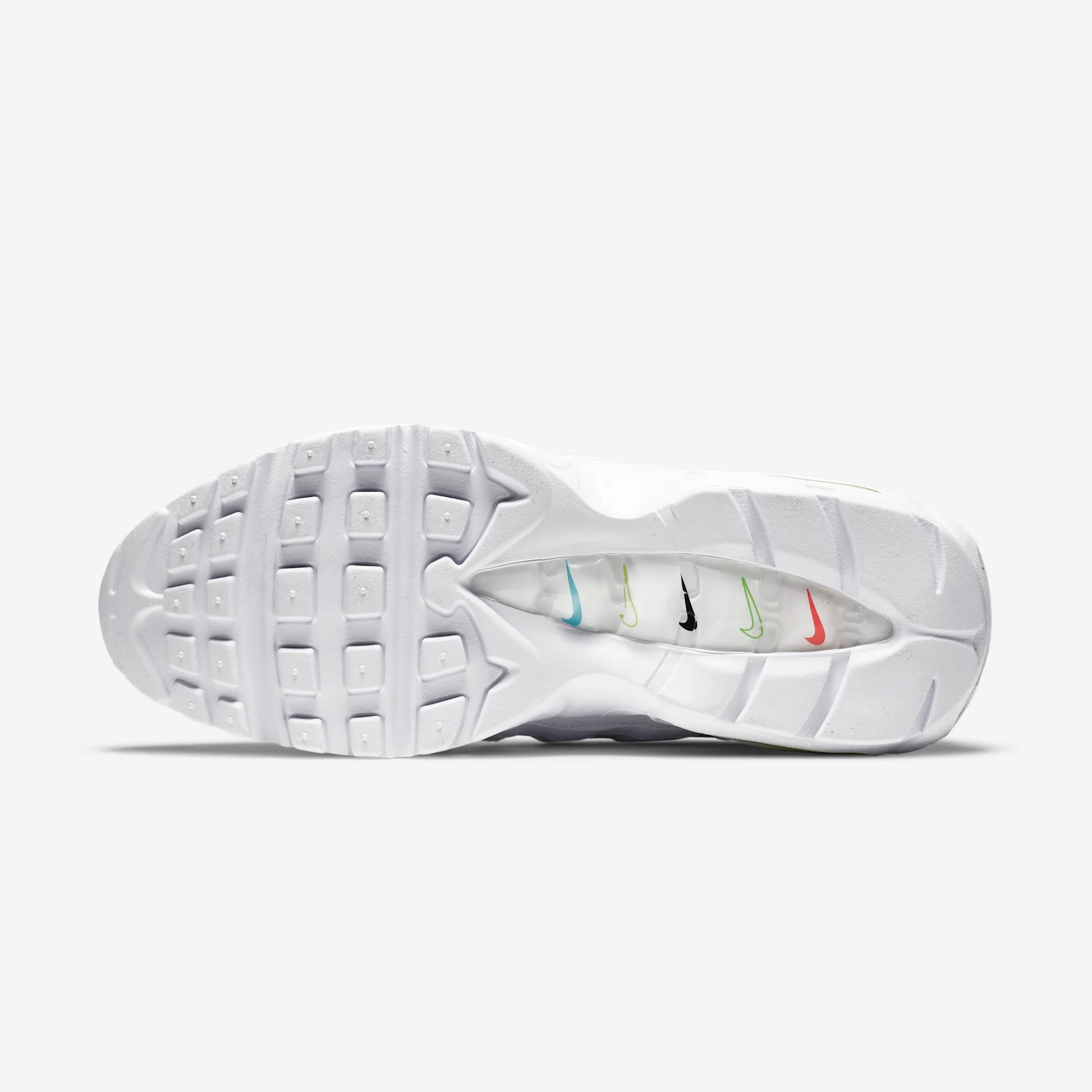 Nike Air Max 95 Worldwide White (Women's)
