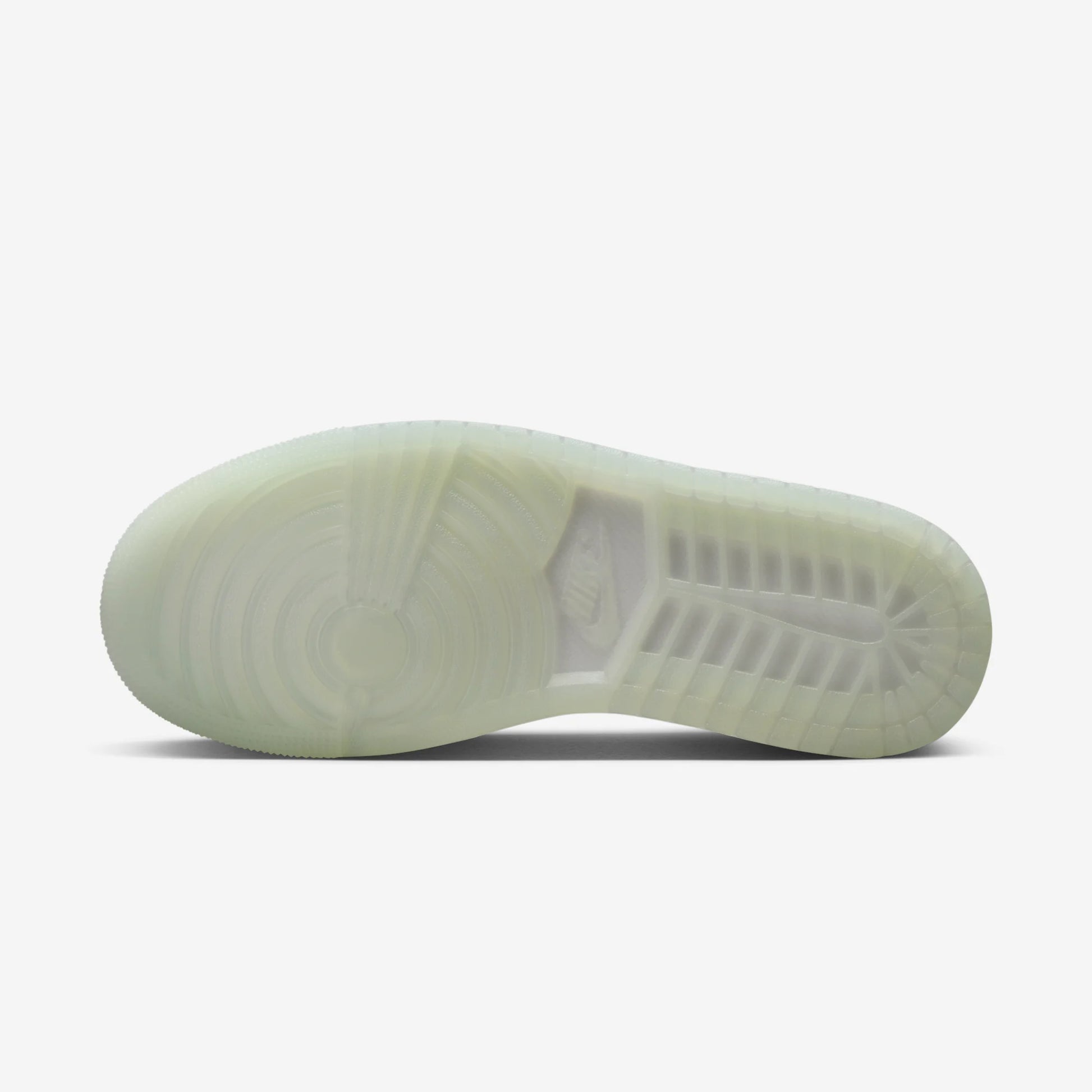 Jordan 1 Low Seafoam Sail (Women's)