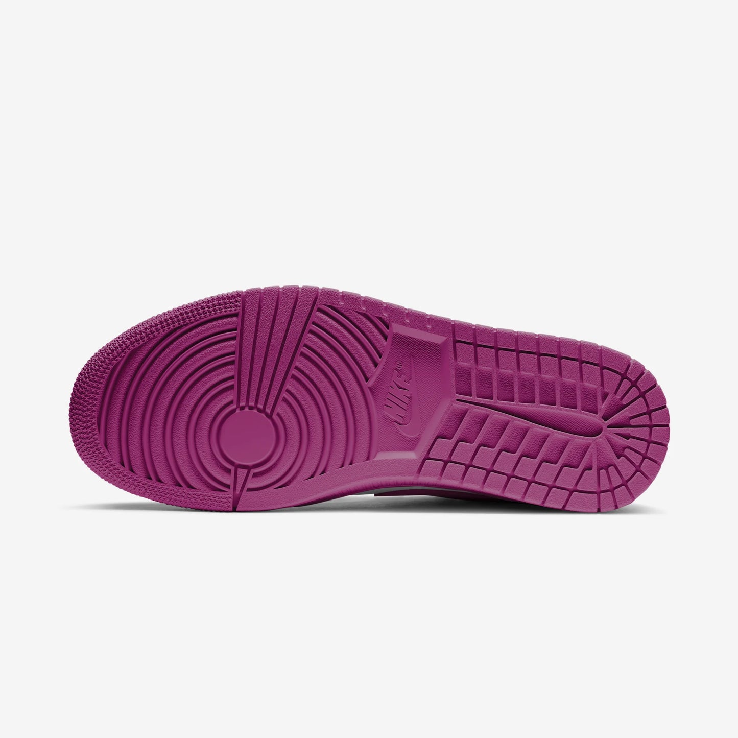 Jordan 1 Low Black Cactus Flower (Women's)