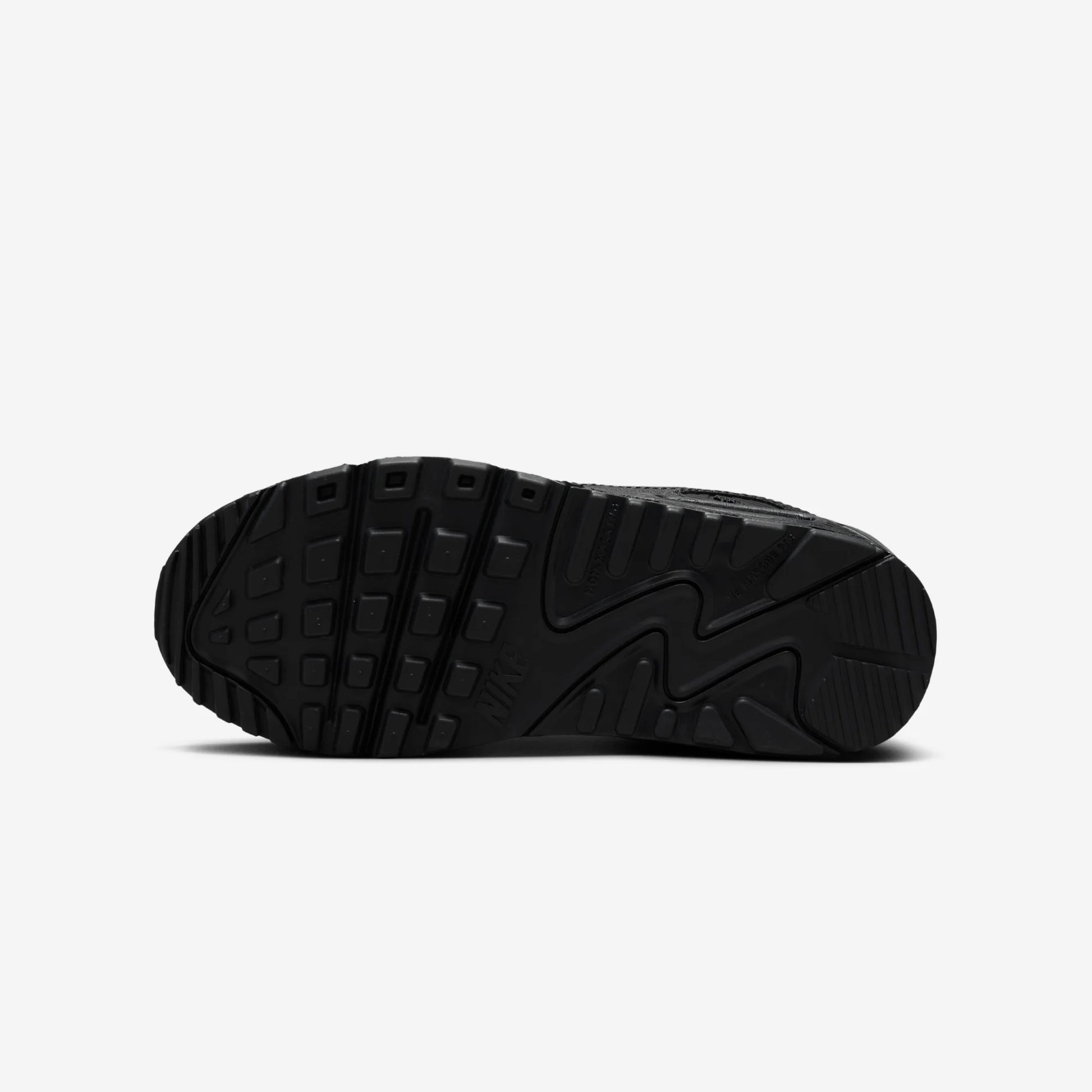 Nike Air Max 90 Triple Black (2024) (GS)